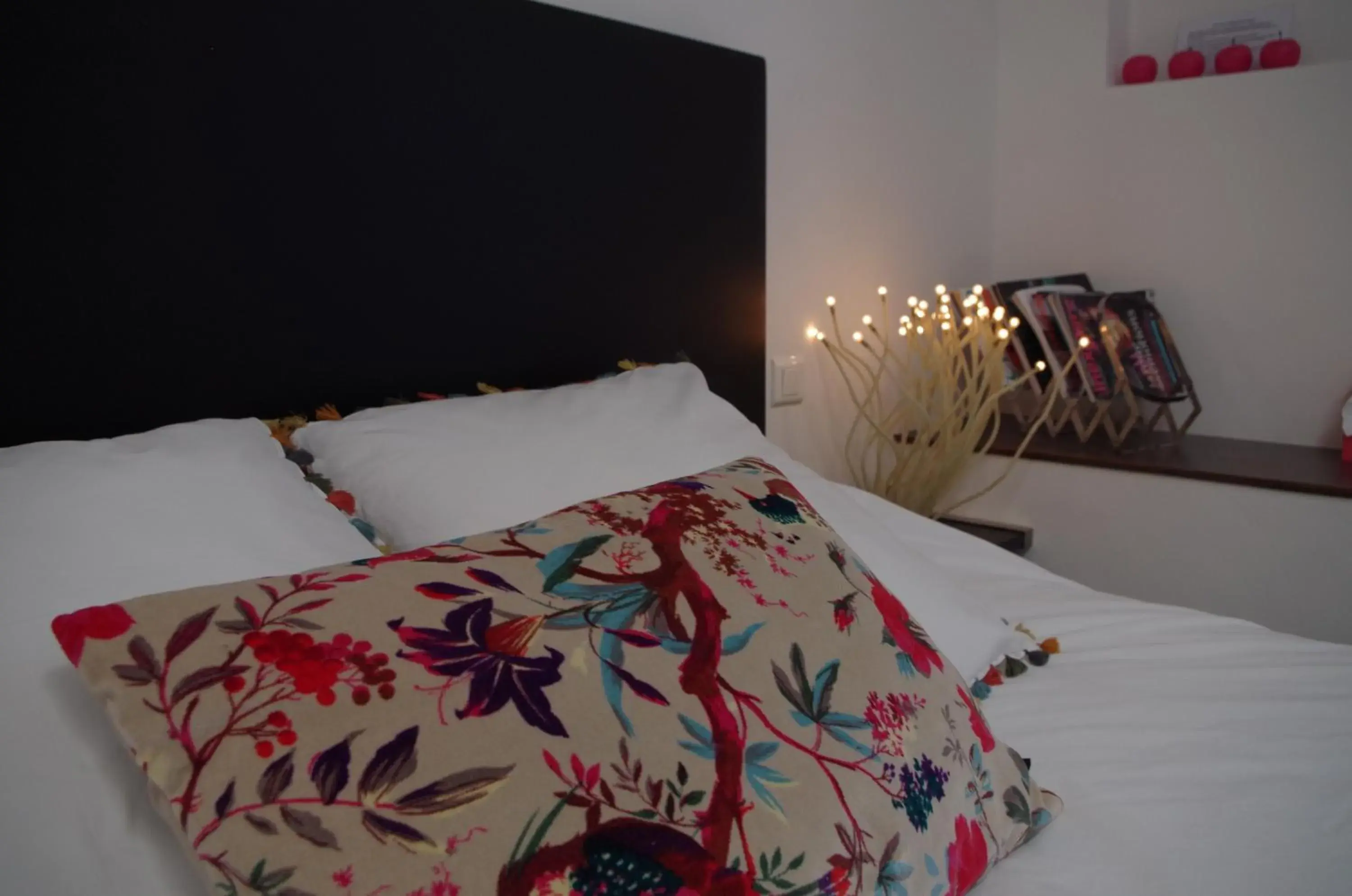 Double Room "Pink Lady" - single occupancy in Chambres d'hôtes Home Sweet Home Double Room "Pink Lady" - single occupancy in Chambres d'hôtes Home Sweet Home