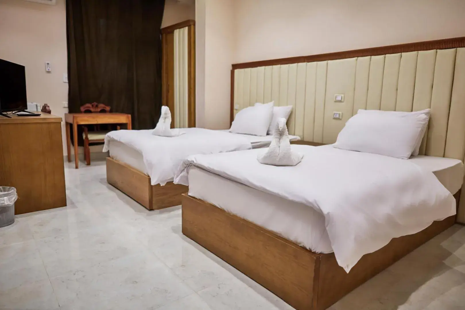 Single Room in Grand Pyramid View Hotel Single Room in Grand Pyramid View Hotel