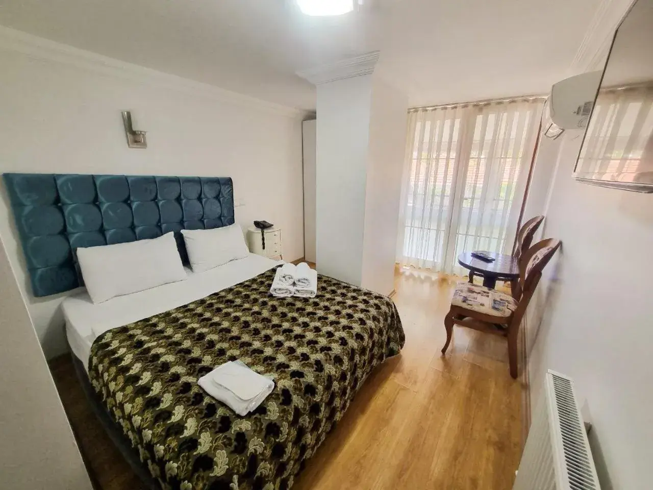 Economy Double Room in My Way Tera Butik Otel Economy Double Room in My Way Tera Butik Otel