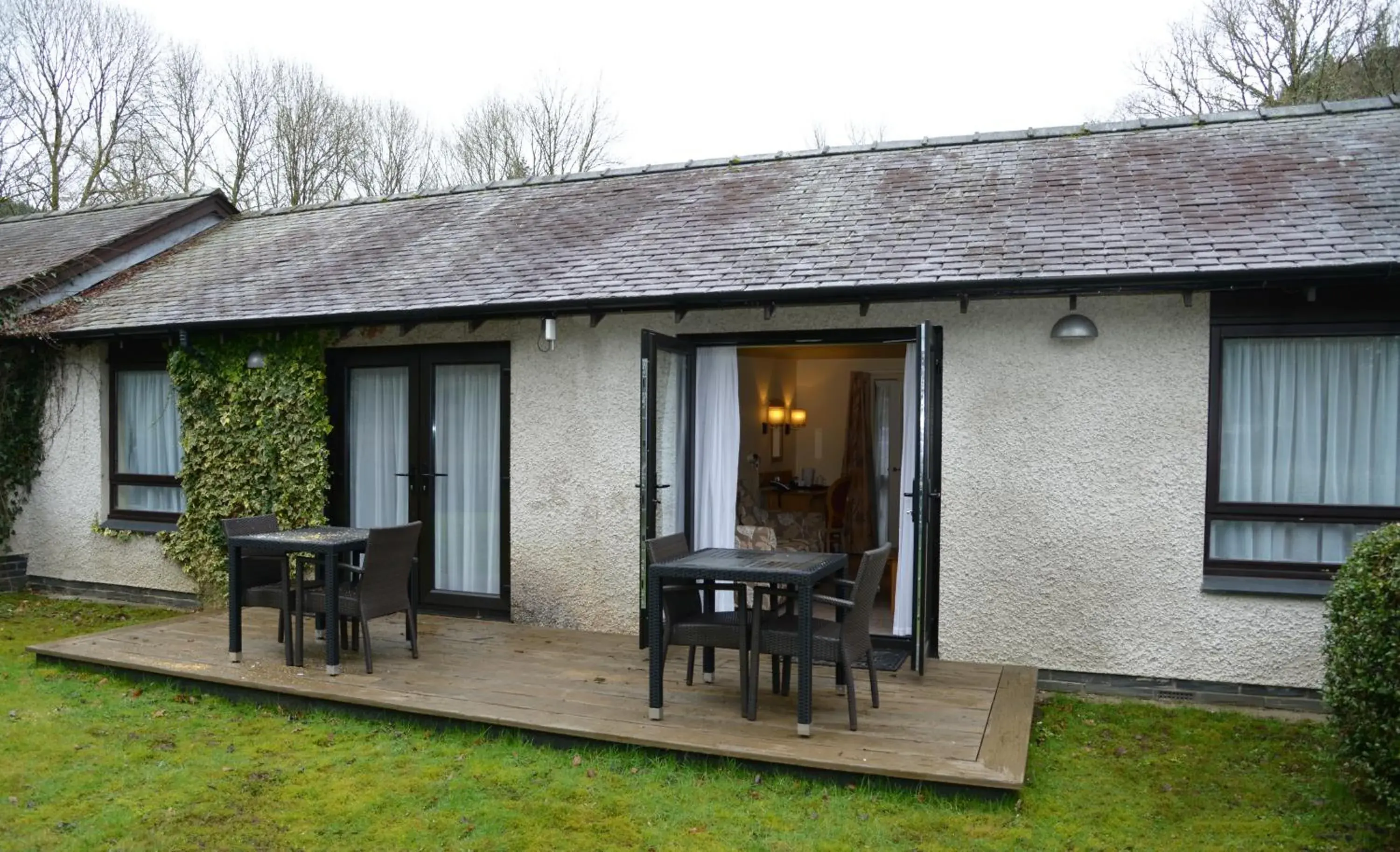 Superior Twin Lodge - single occupancy in The Waterloo Hotel Superior Twin Lodge - single occupancy in The Waterloo Hotel