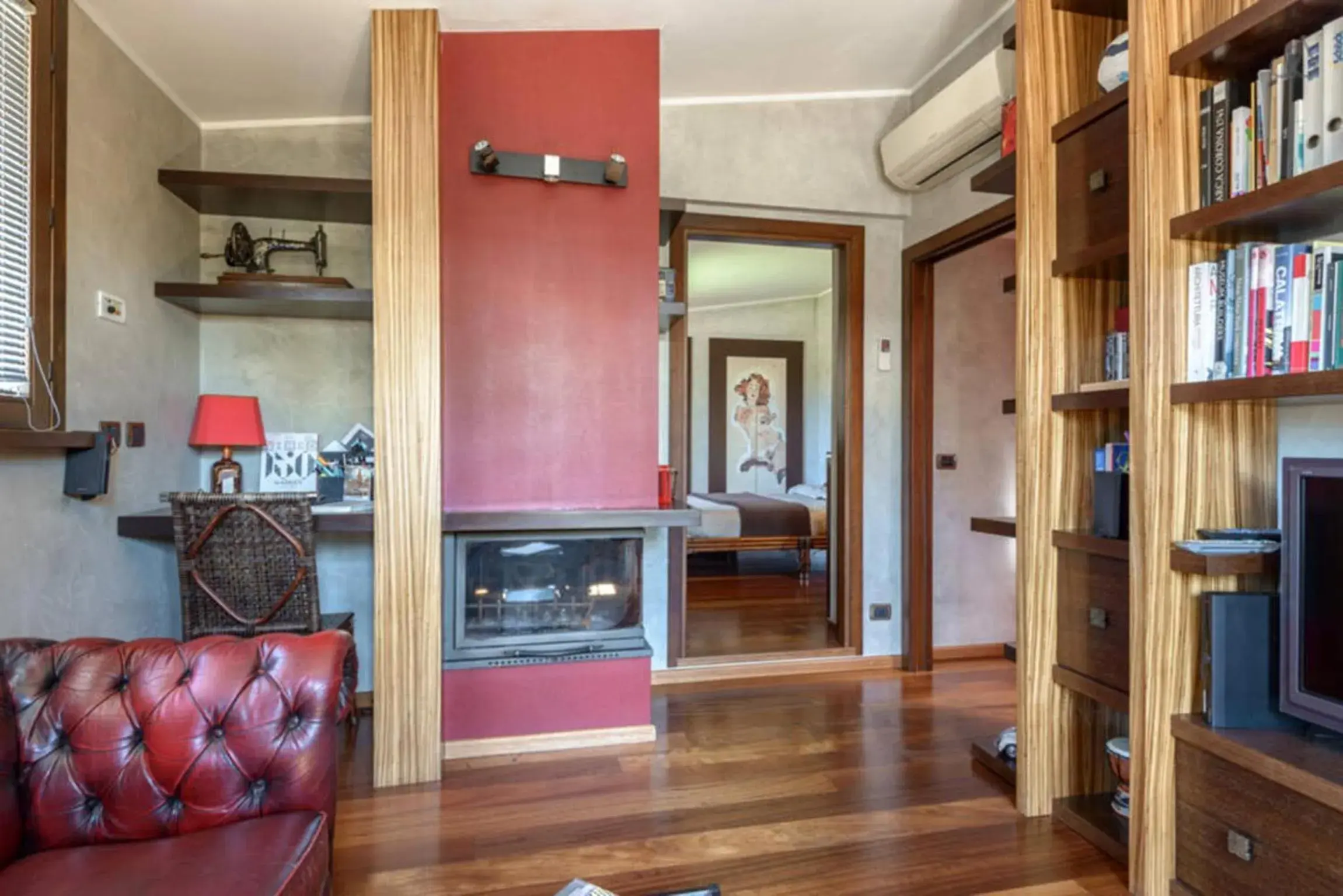 Queen Suite with Pool View in La Valle dei Casali B&B Green Boutique Queen Suite with Pool View in La Valle dei Casali B&B Green Boutique