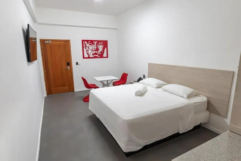 Deluxe Queen Room in Hotel Royal Brasil Deluxe Queen Room in Hotel Royal Brasil