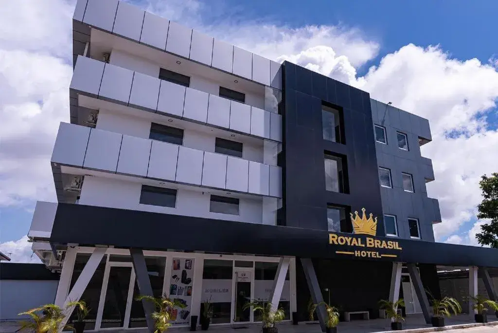 Hotel Royal Brasil Hotel Royal Brasil