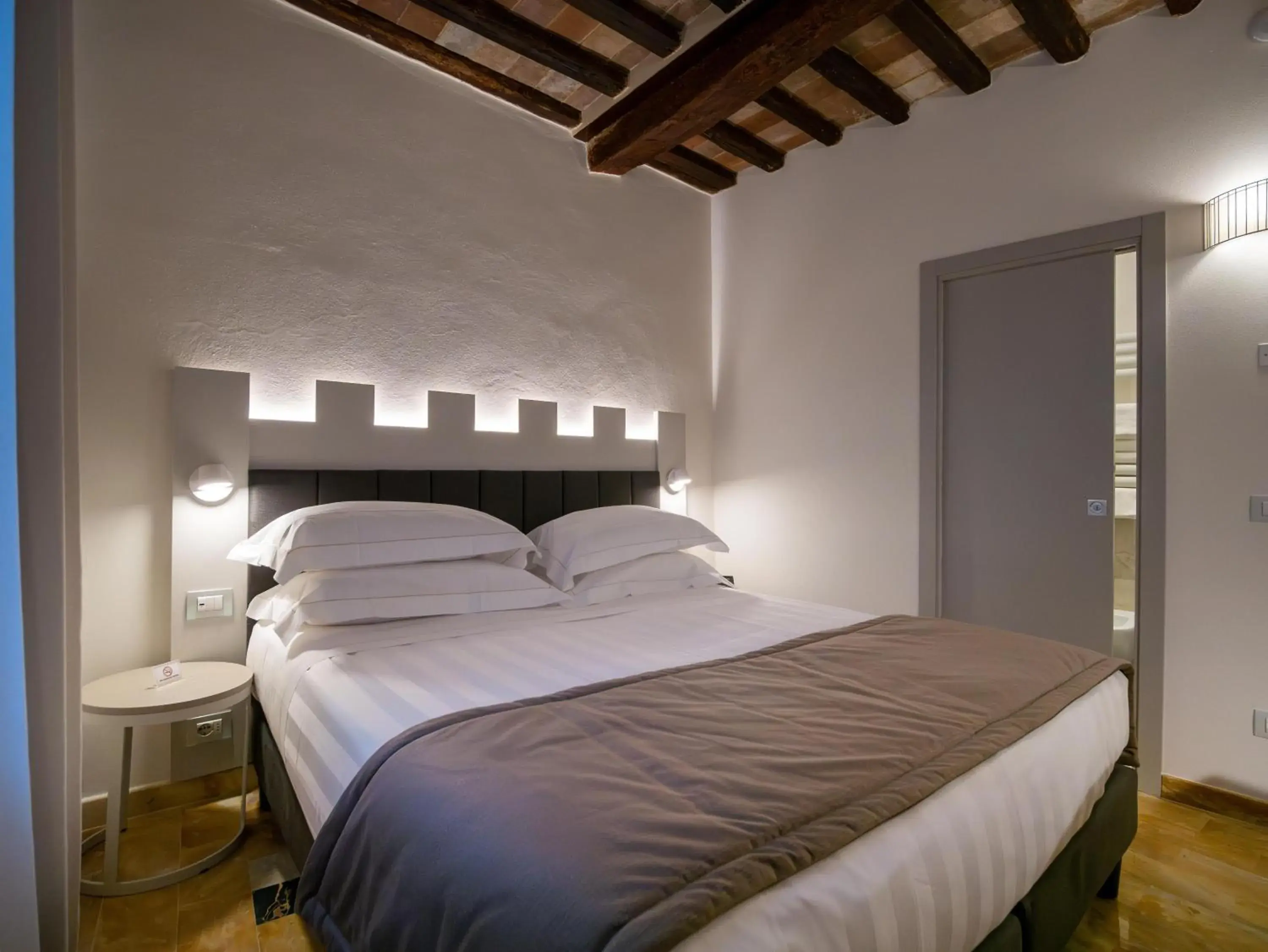 Double or Twin Room in Torre del Fuggisole Double or Twin Room in Torre del Fuggisole