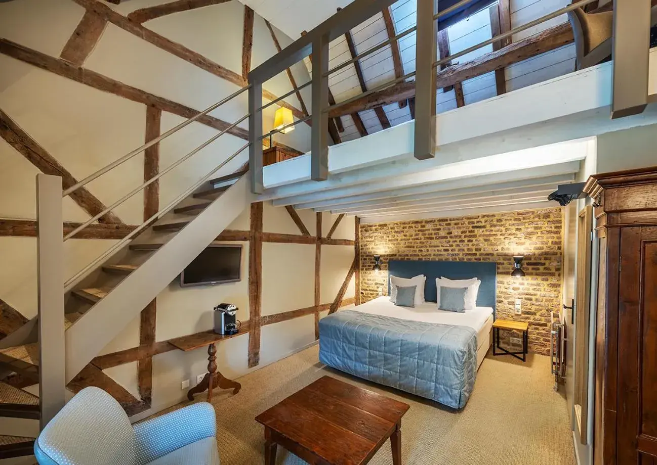 Junior Suite in Hotel Winselerhof by Flow Junior Suite in Hotel Winselerhof by Flow