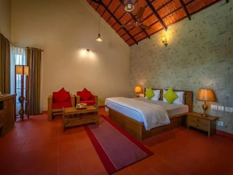 Two-Bedroom Villa in Vaidekam Resorts & Wellness, Kannur Two-Bedroom Villa in Vaidekam Resorts & Wellness, Kannur