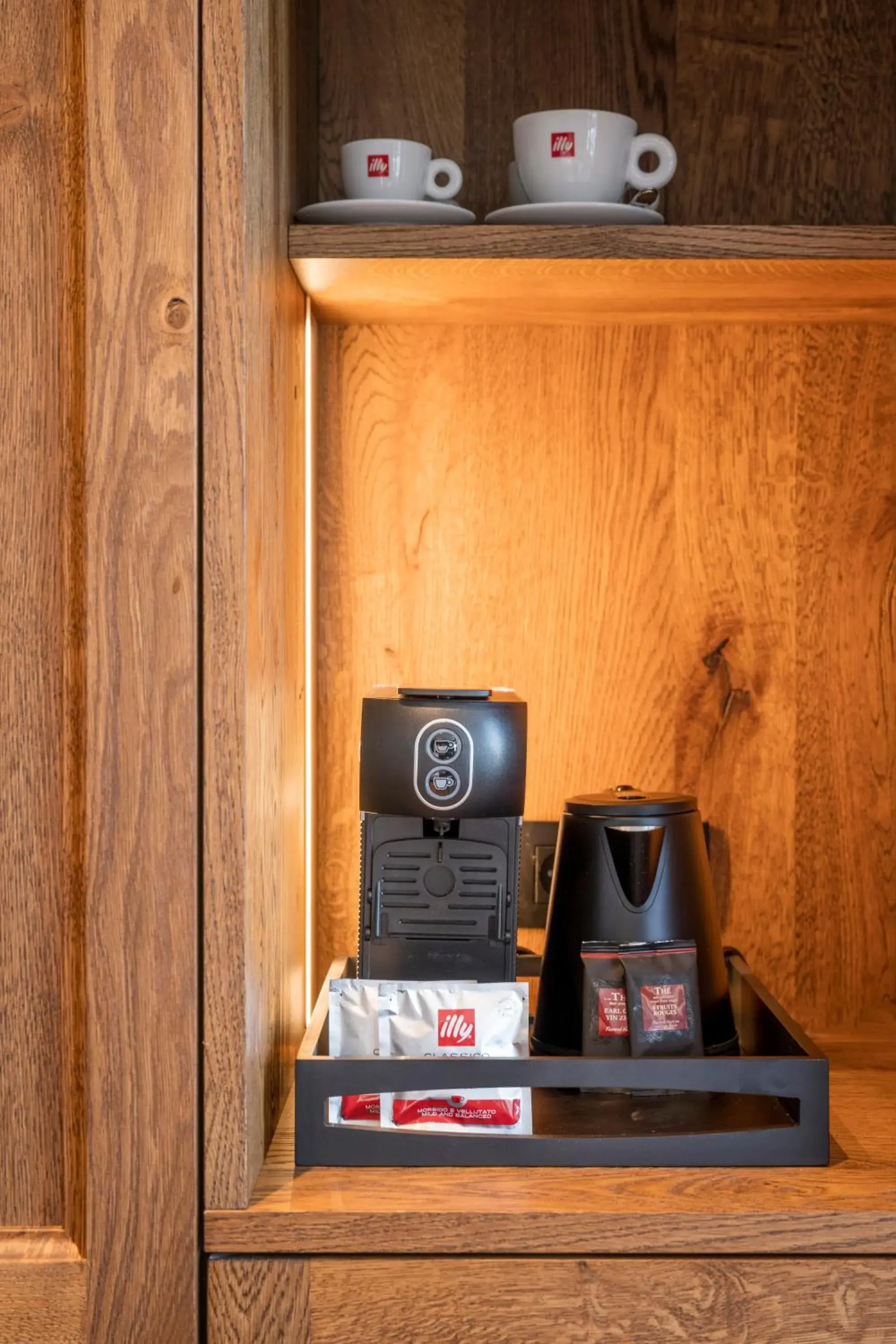 Signature room in Hotel des Brasseurs Signature room in Hotel des Brasseurs