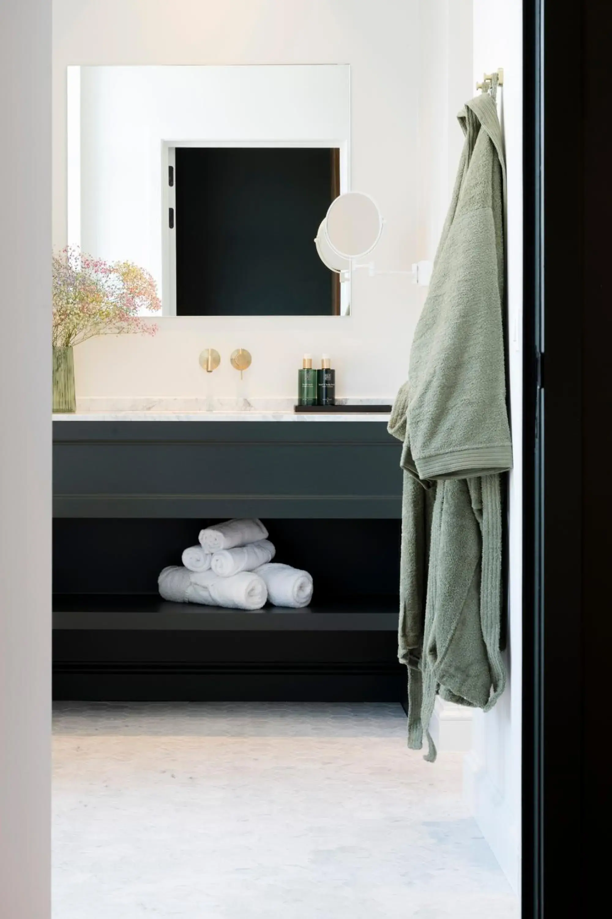 Superior room in Hotel des Brasseurs Superior room in Hotel des Brasseurs