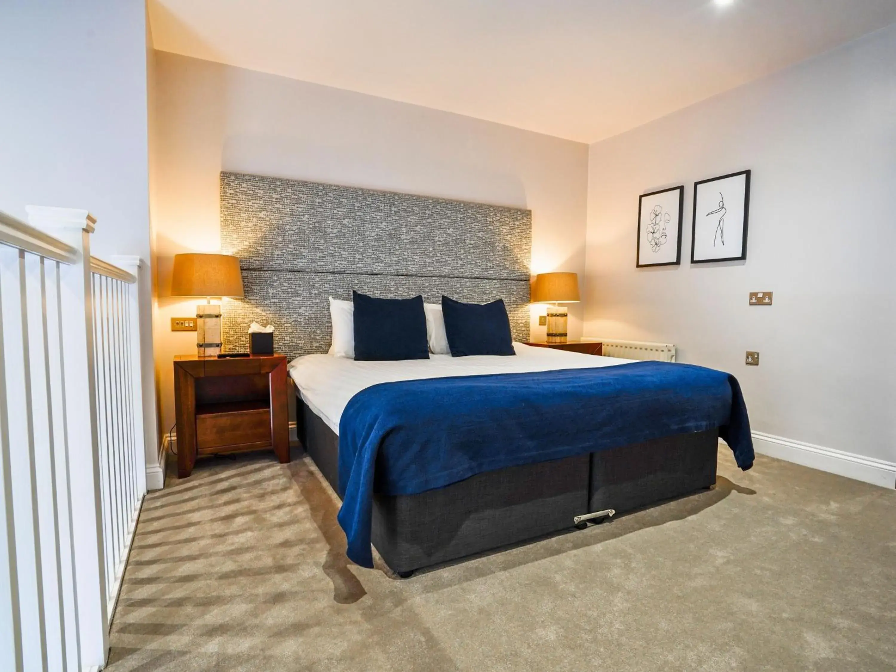 Suite in Villiers Hotel Suite in Villiers Hotel