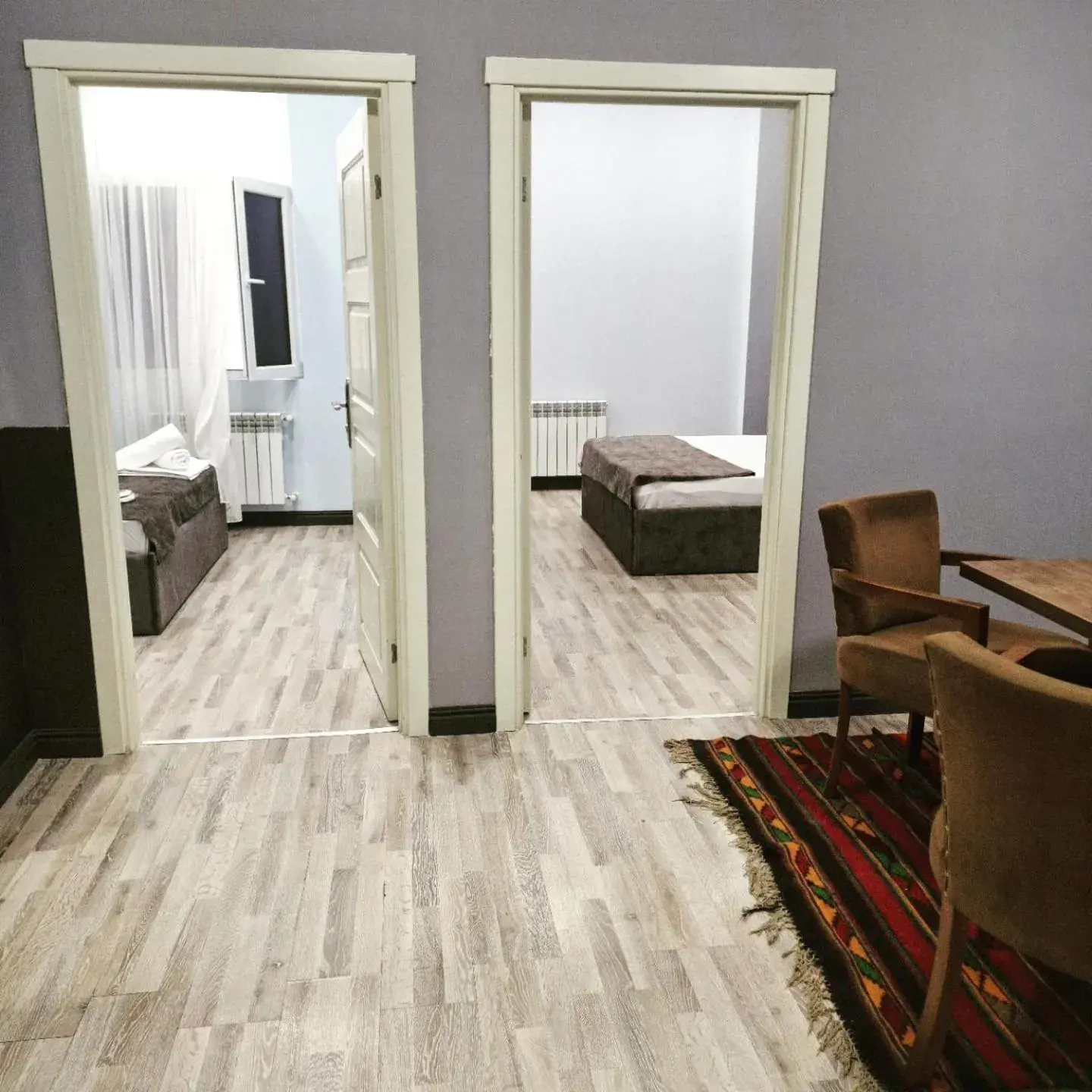 Comfort Quadruple Room in Nord West Hotel Comfort Quadruple Room in Nord West Hotel