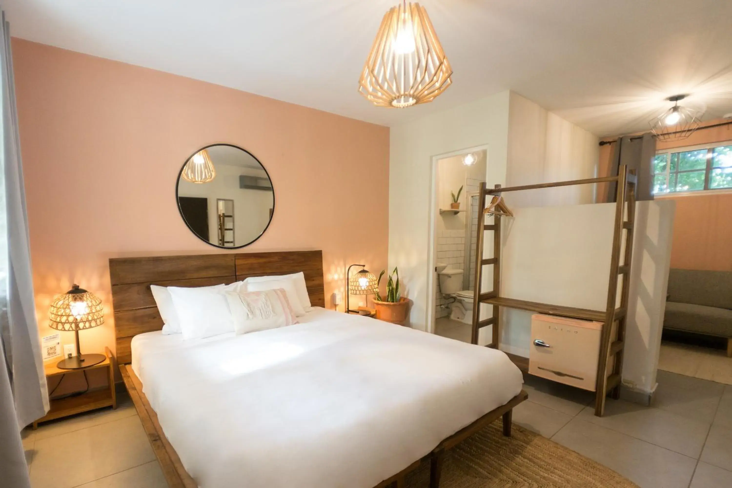 Hybrid Deluxe in Selina Playa Venao Hybrid Deluxe in Selina Playa Venao