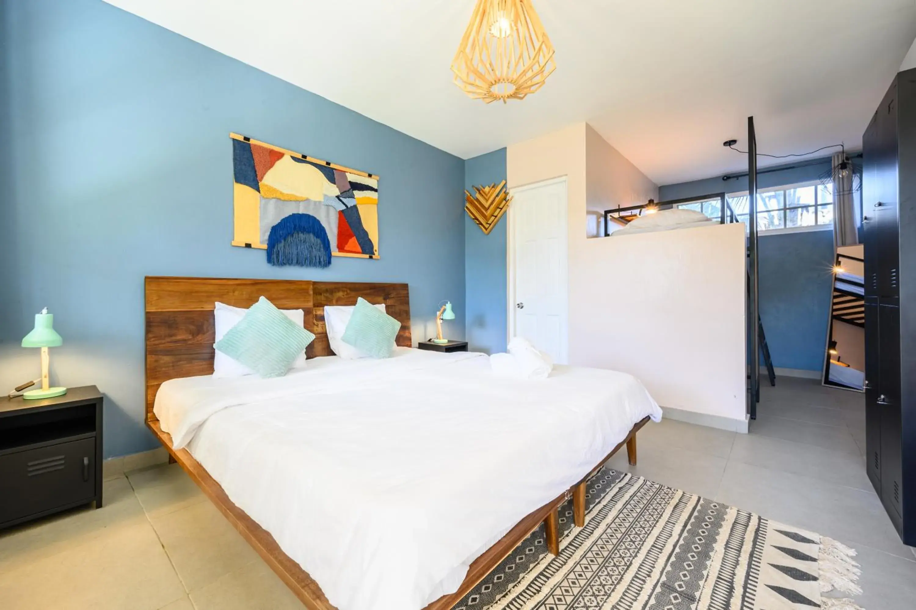 Family Room - single occupancy in Selina Playa Venao Family Room - single occupancy in Selina Playa Venao