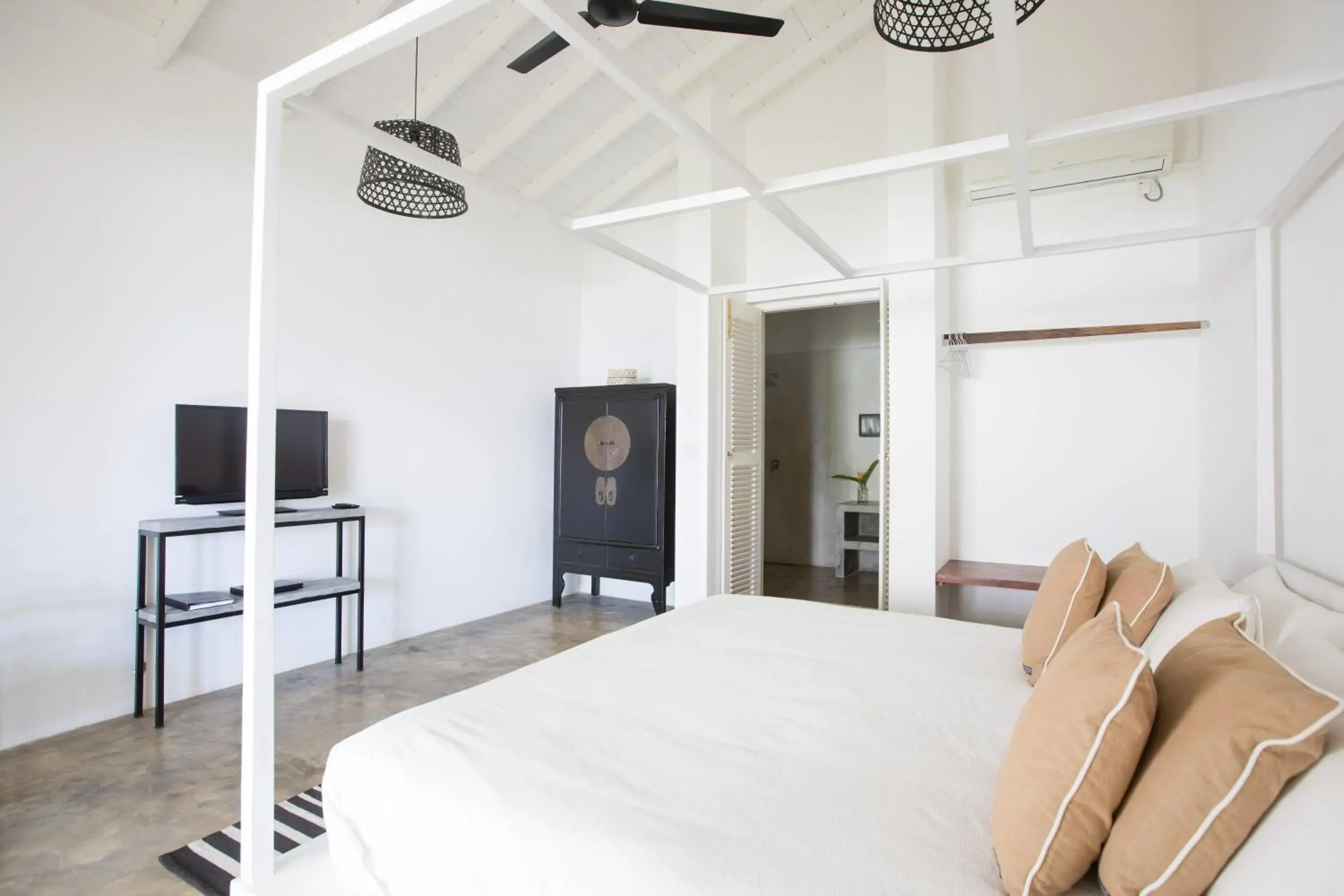 Suite with Garden View in Arabella on Boossa Suite with Garden View in Arabella on Boossa