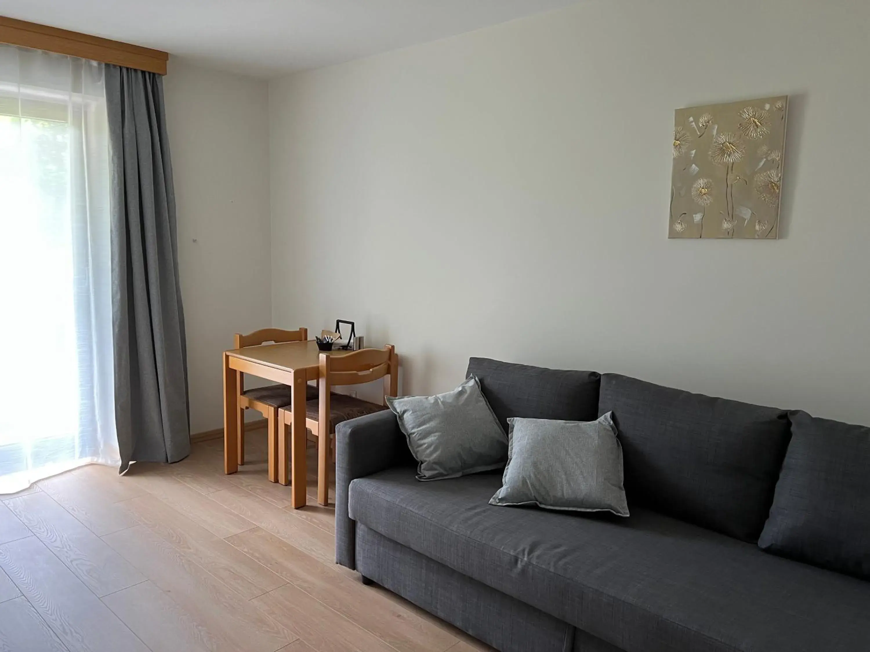 Family Room with Balcony in Aparthotel Hochfeld Family Room with Balcony in Aparthotel Hochfeld