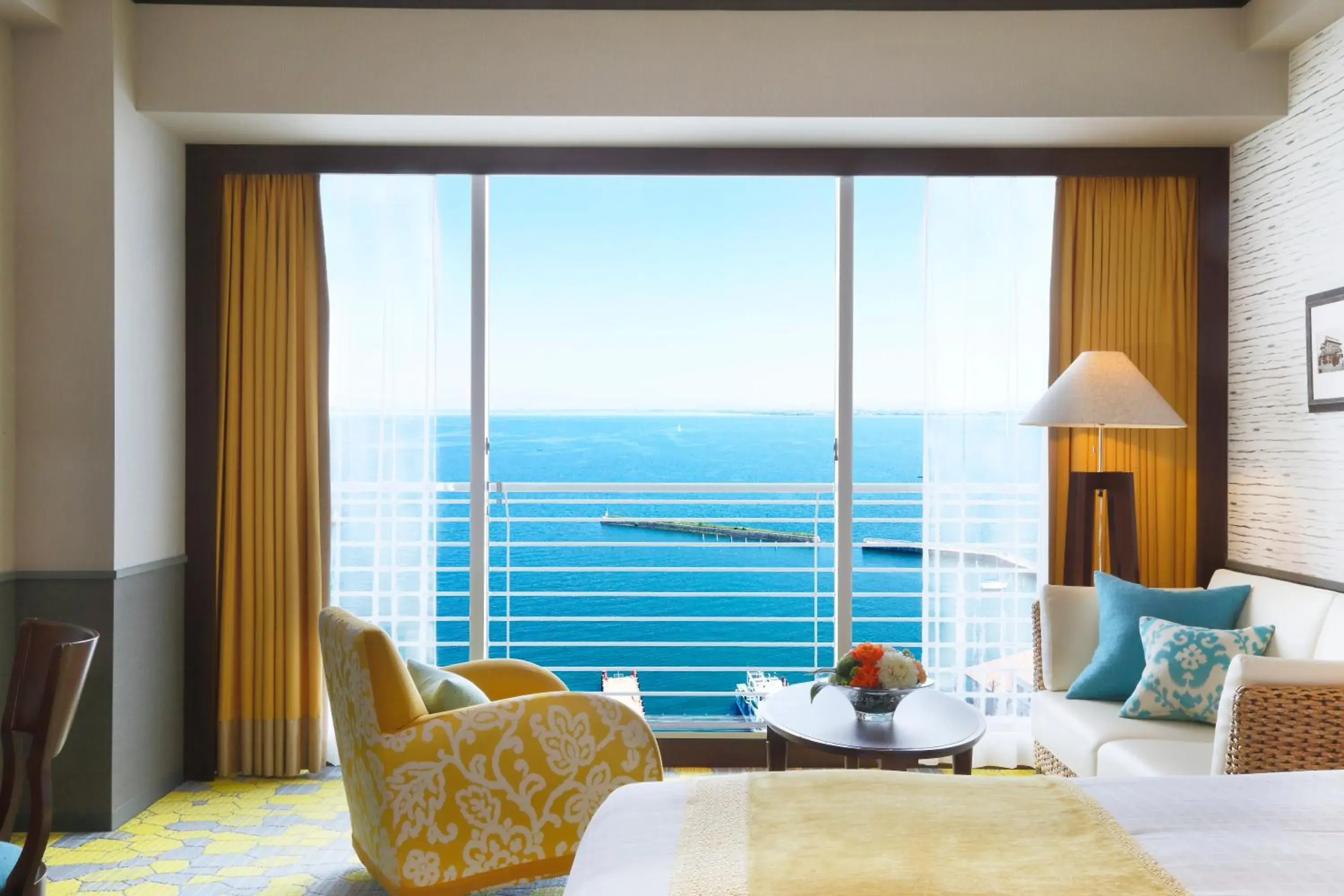 Deluxe Twin Room - single occupancy - Non-Smoking (40㎡) in Biwako Hotel Deluxe Twin Room - single occupancy - Non-Smoking (40㎡) in Biwako Hotel