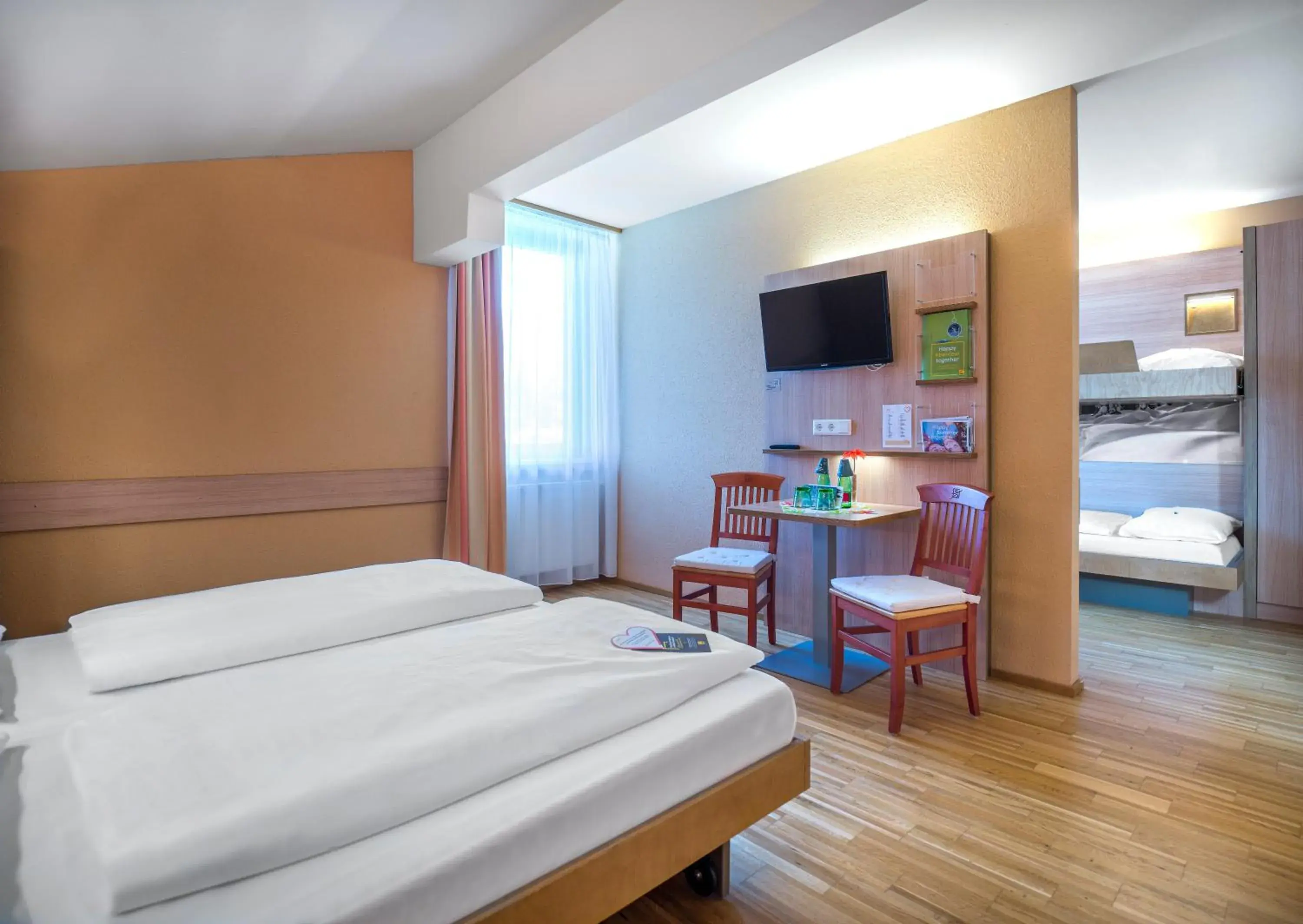 Family Studio in JUFA Hotel Altenmarkt-Zauchensee Family Studio in JUFA Hotel Altenmarkt-Zauchensee