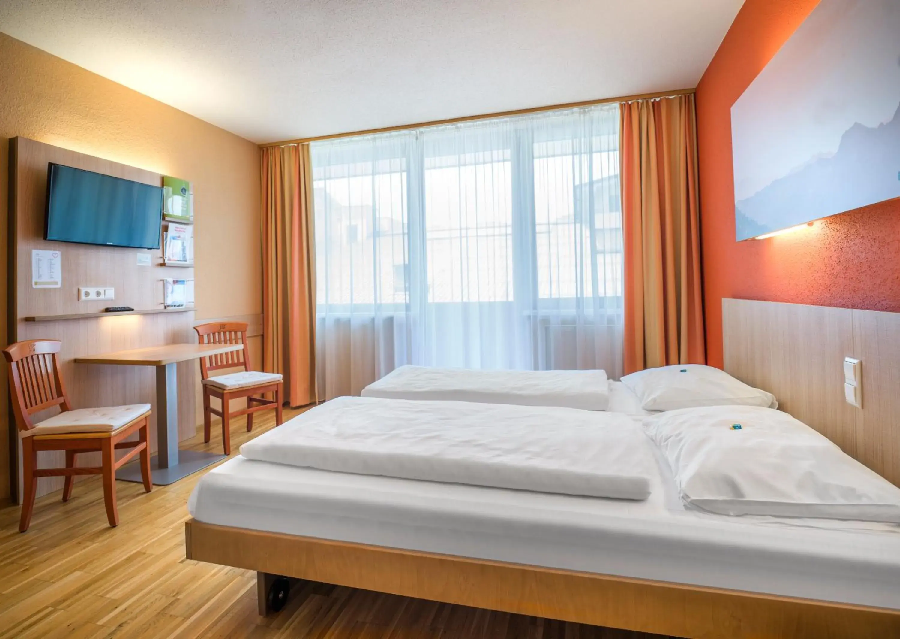 Double Room (Flexible Rate) - single occupancy in JUFA Hotel Altenmarkt-Zauchensee Double Room (Flexible Rate) - single occupancy in JUFA Hotel Altenmarkt-Zauchensee