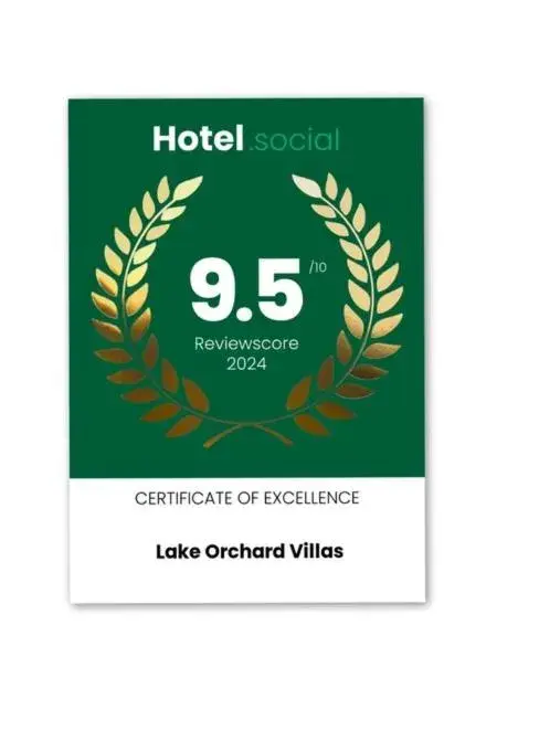 One-Bedroom Villa 1 in Lake Orchard Villas One-Bedroom Villa 1 in Lake Orchard Villas