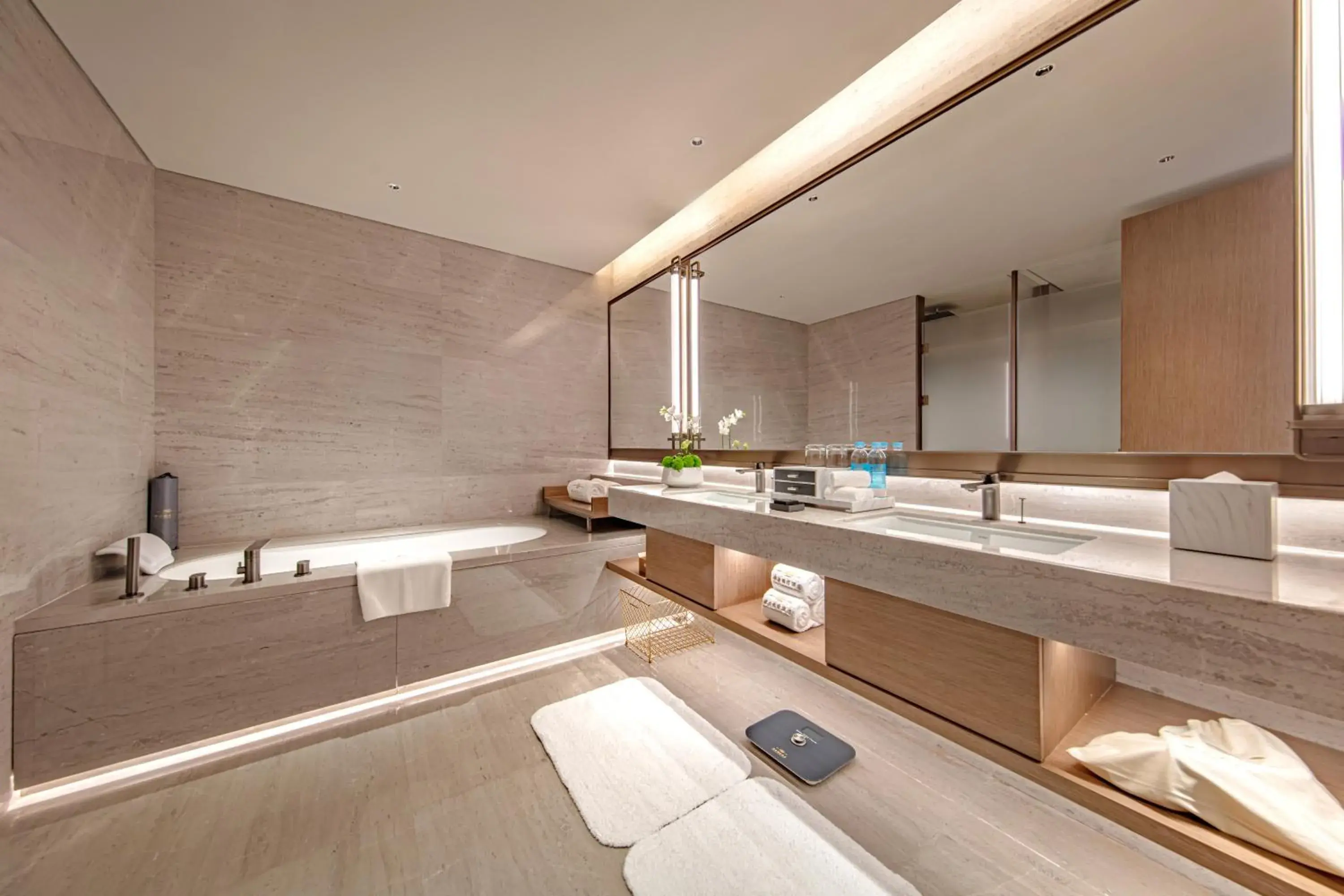 Executive King Room in Xiongan International Hotel Executive King Room in Xiongan International Hotel