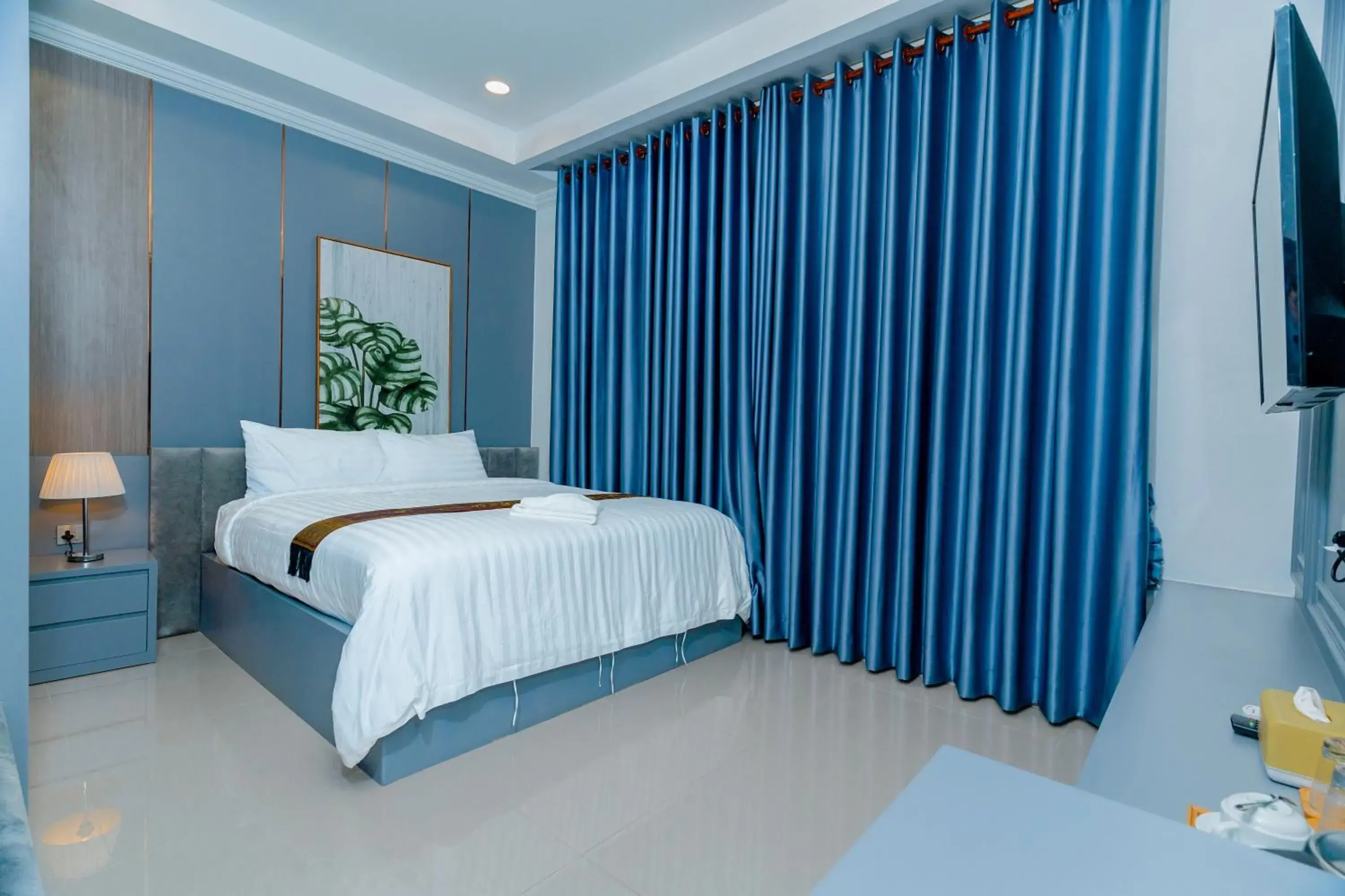 Standard Double Room in Sarah Guest House Standard Double Room in Sarah Guest House