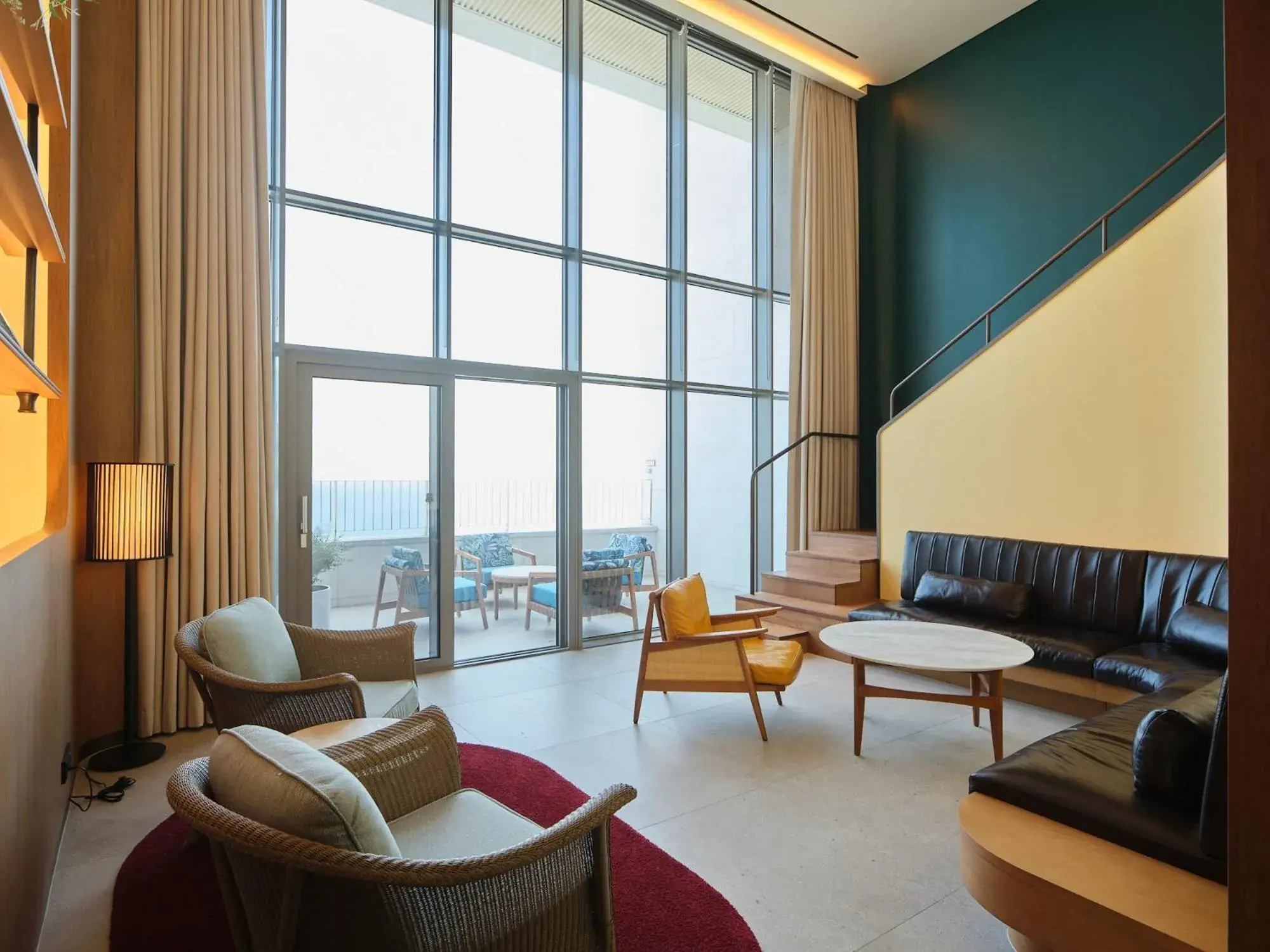 Cabin B Terrace Ocean Village View in Ananti at Busan Village Cabin B Terrace Ocean Village View in Ananti at Busan Village