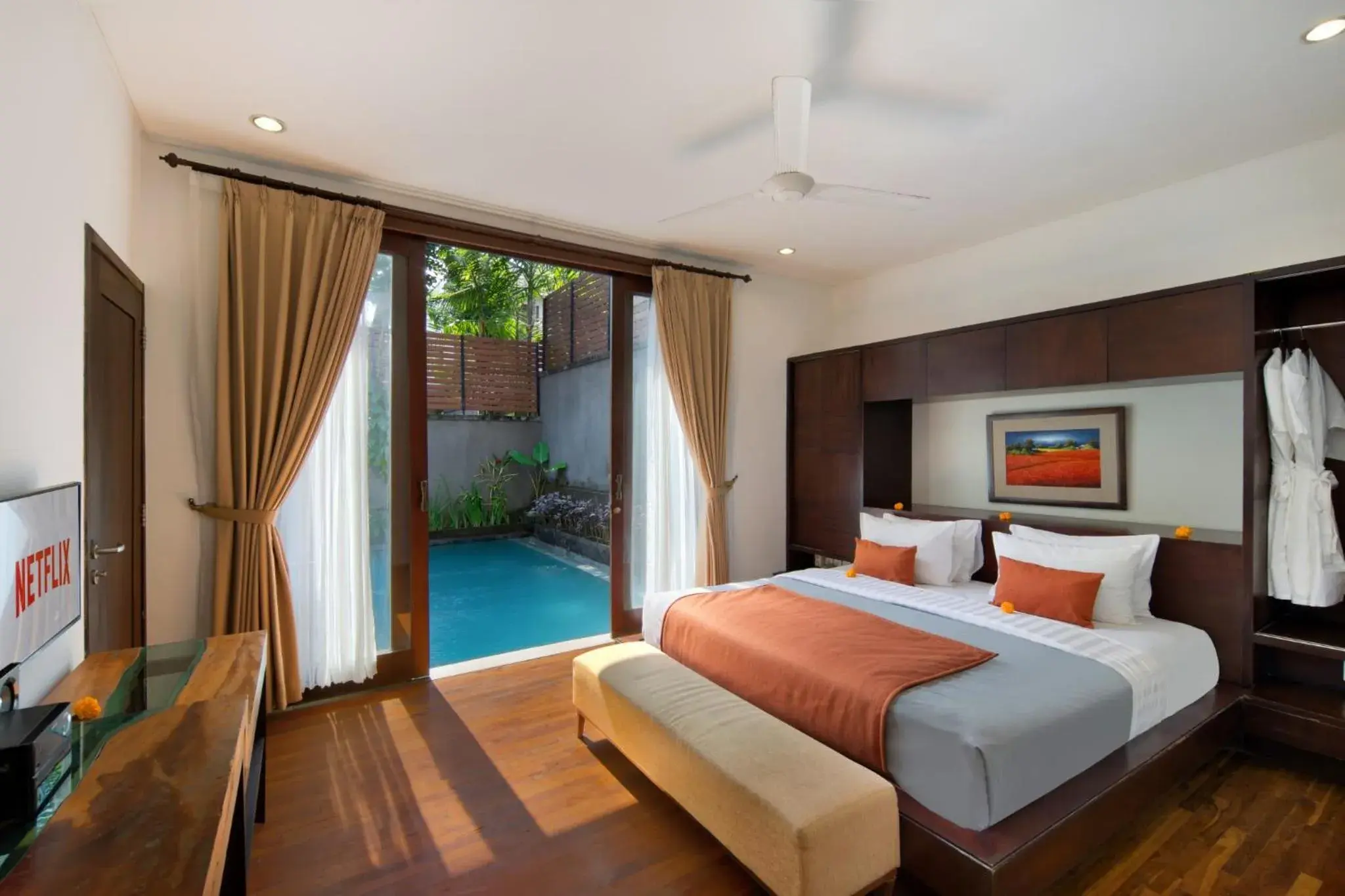One-Bedroom Villa in Canggu Circle Villa by Ini Vie Hospitality One-Bedroom Villa in Canggu Circle Villa by Ini Vie Hospitality