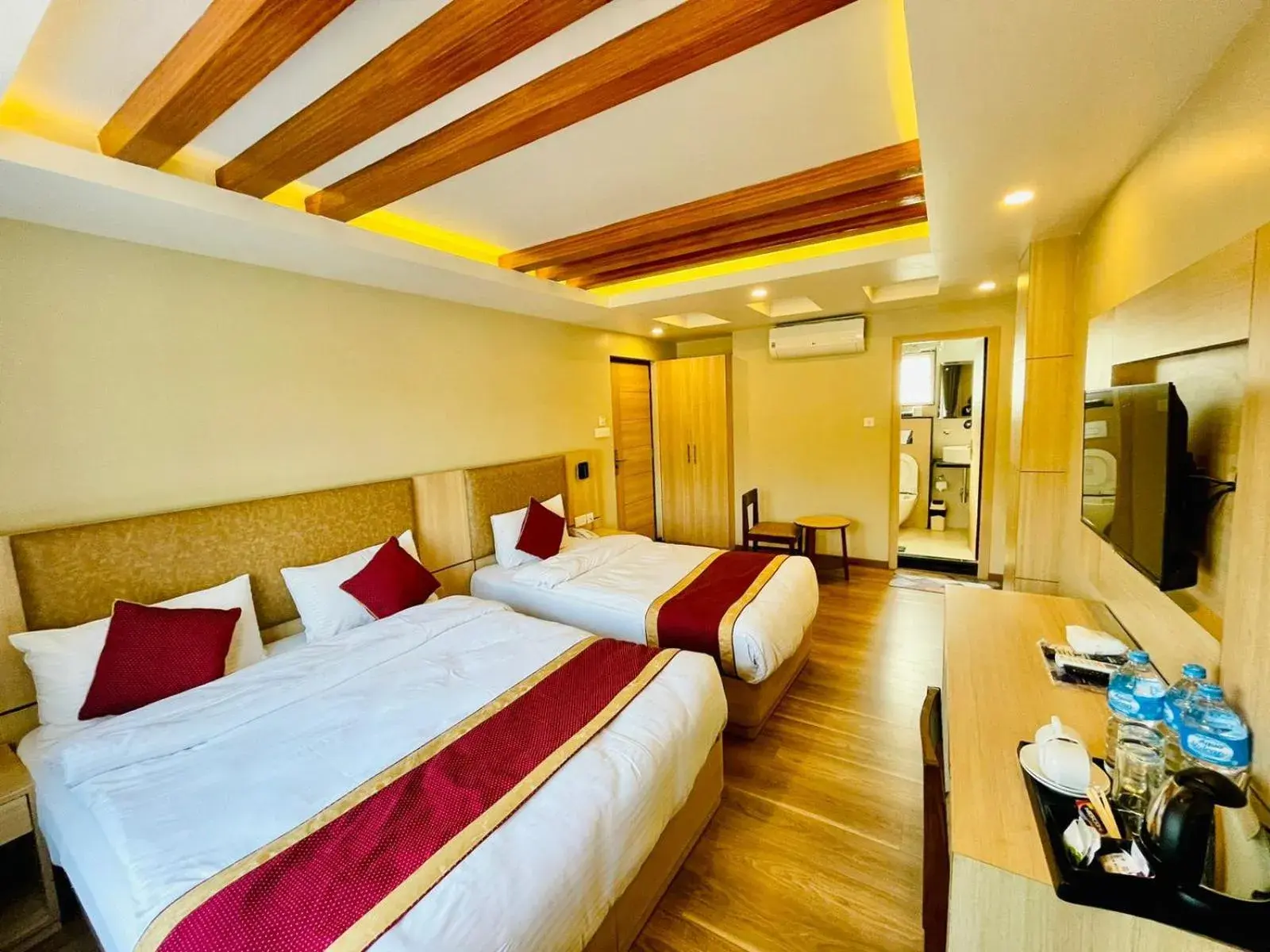 Family Room in Hotel Aerocity Family Room in Hotel Aerocity