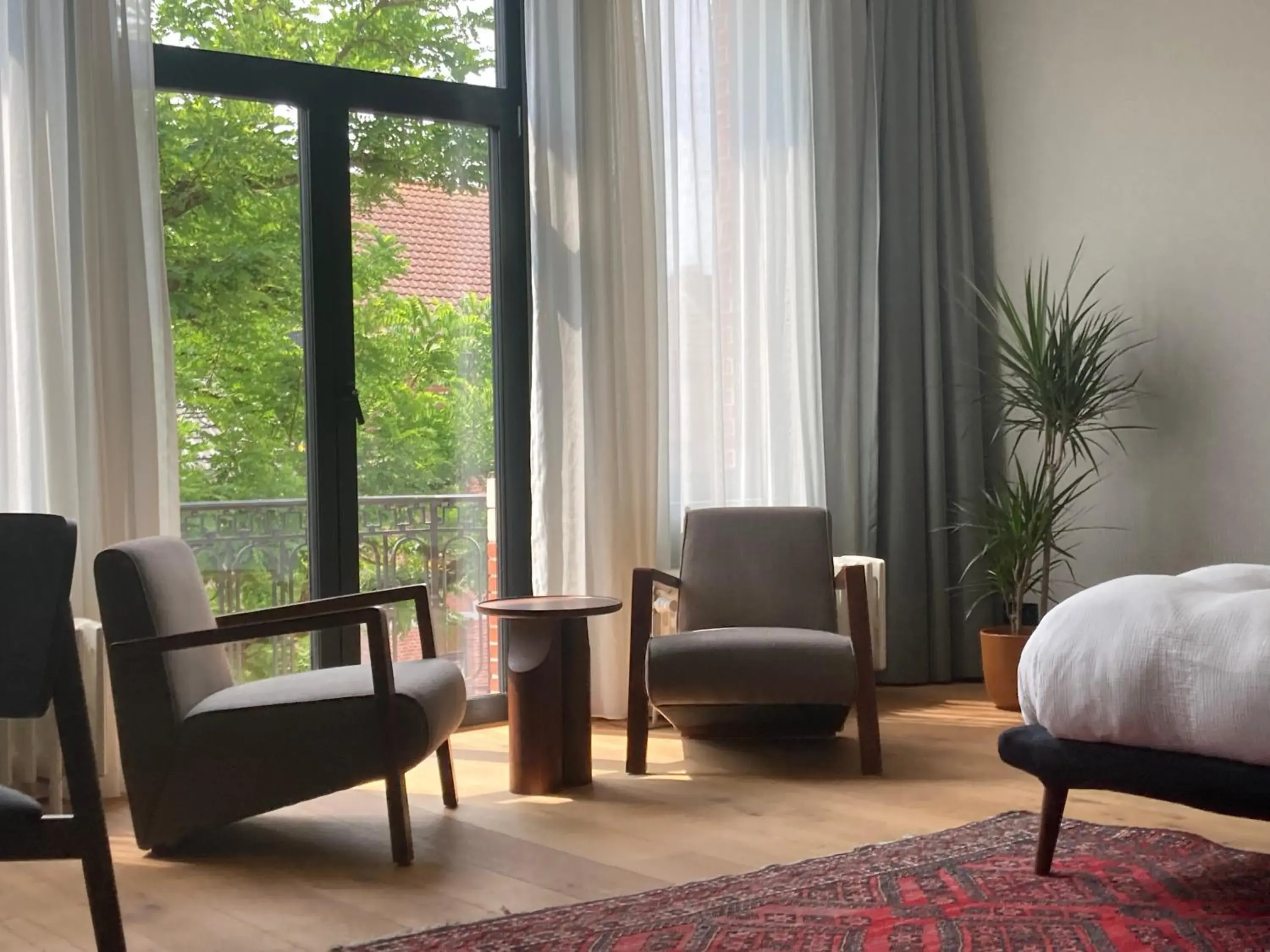 Deluxe King Room in Boutique Hotel Marie Marie Deluxe King Room in Boutique Hotel Marie Marie