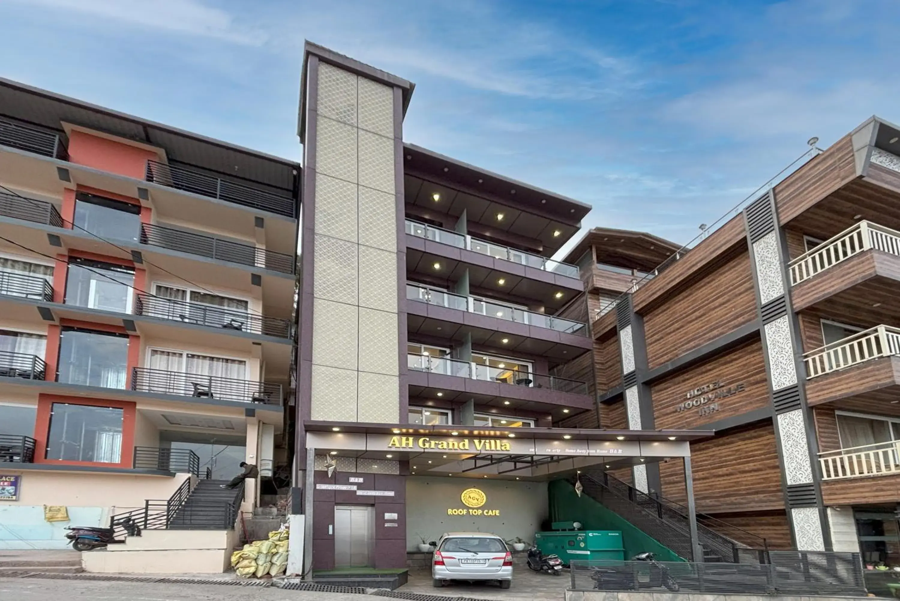 AH Grand Villa AH Grand Villa