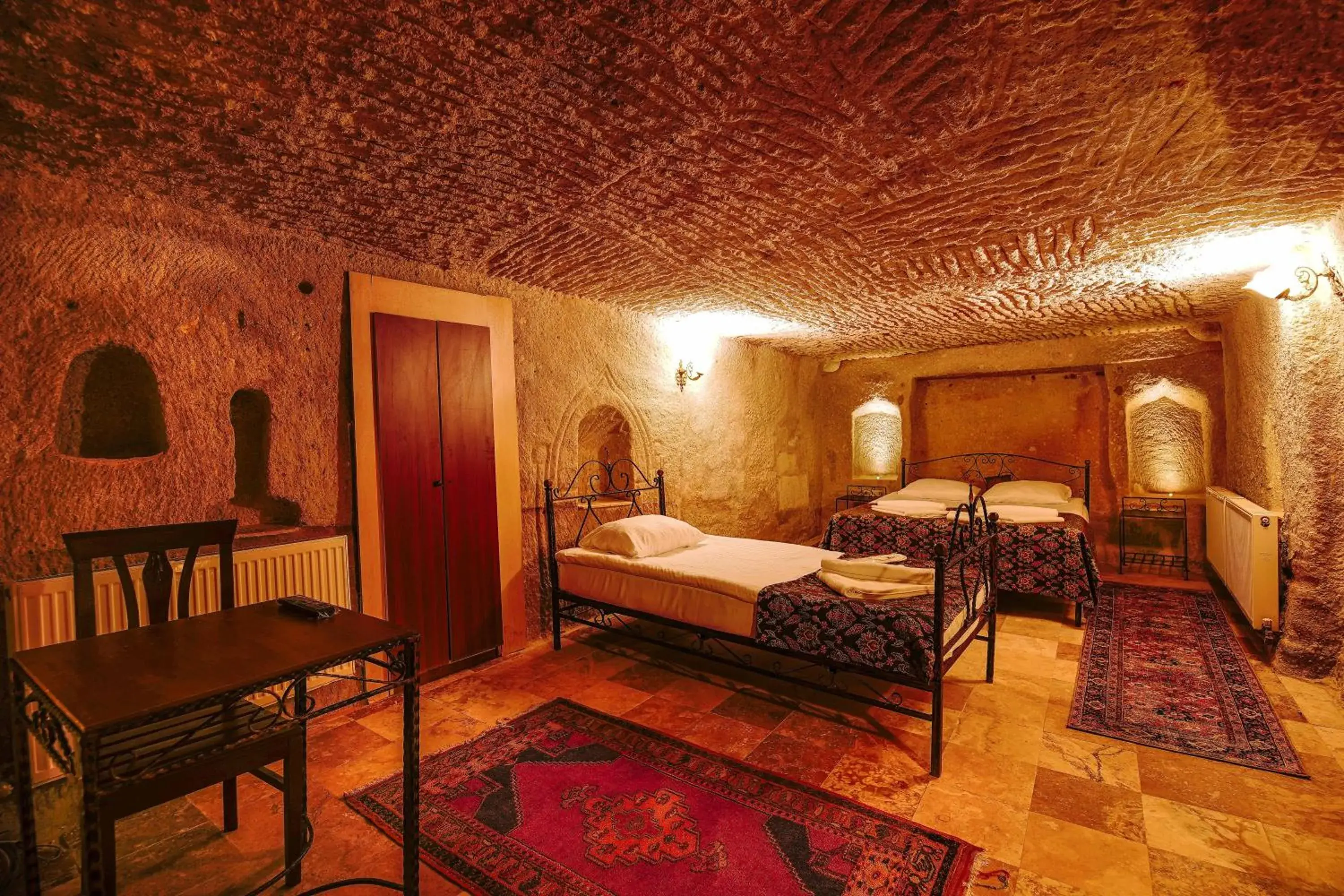 King Suite in Alaca Cave Cappadocia King Suite in Alaca Cave Cappadocia