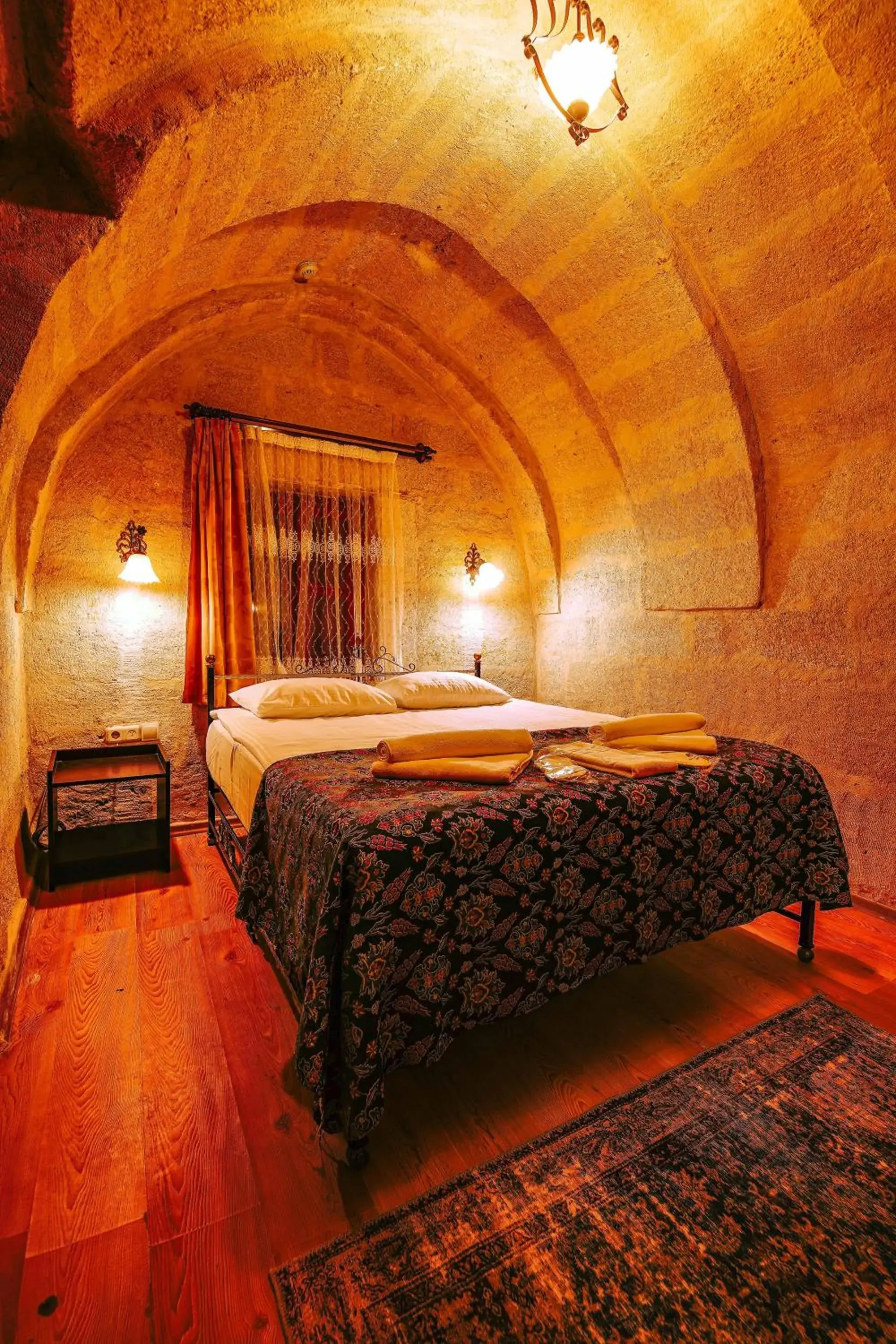 Deluxe Suite in Alaca Cave Cappadocia Deluxe Suite in Alaca Cave Cappadocia