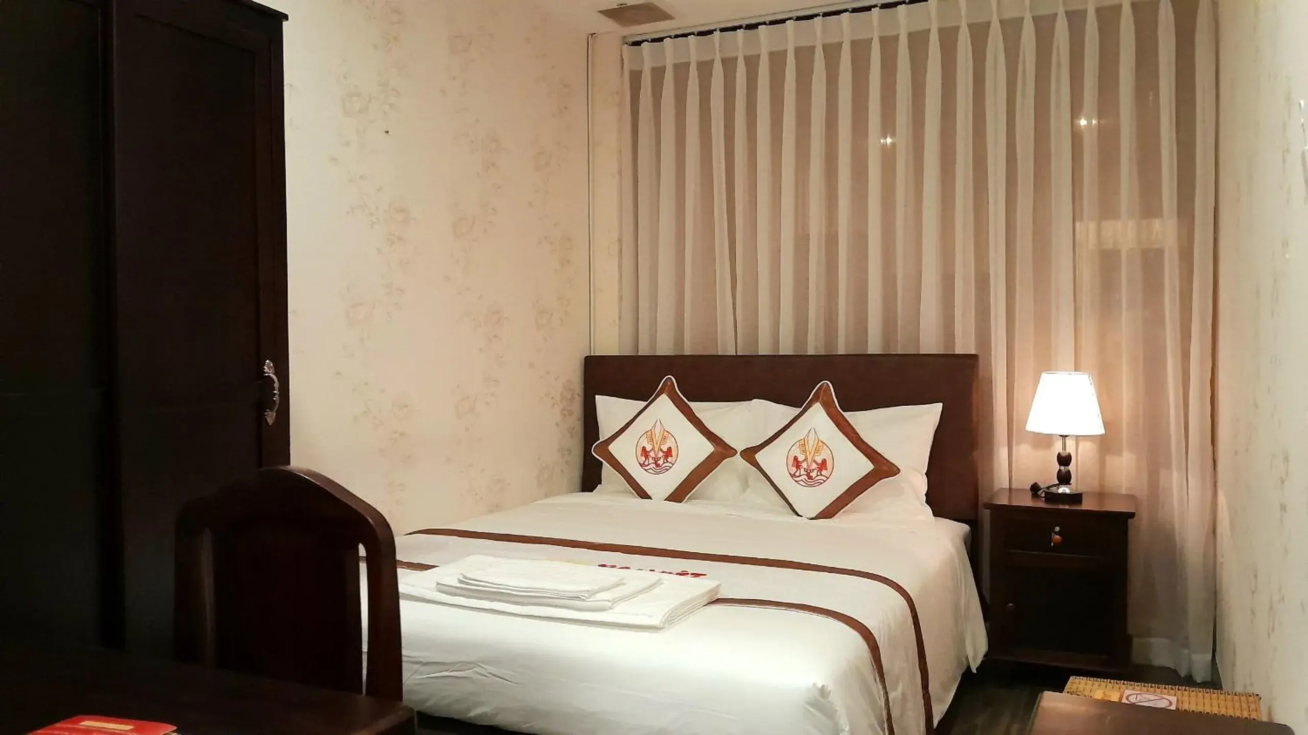 Double or Twin Room with Private Bathroom in THE RICE HOTEL Double or Twin Room with Private Bathroom in THE RICE HOTEL