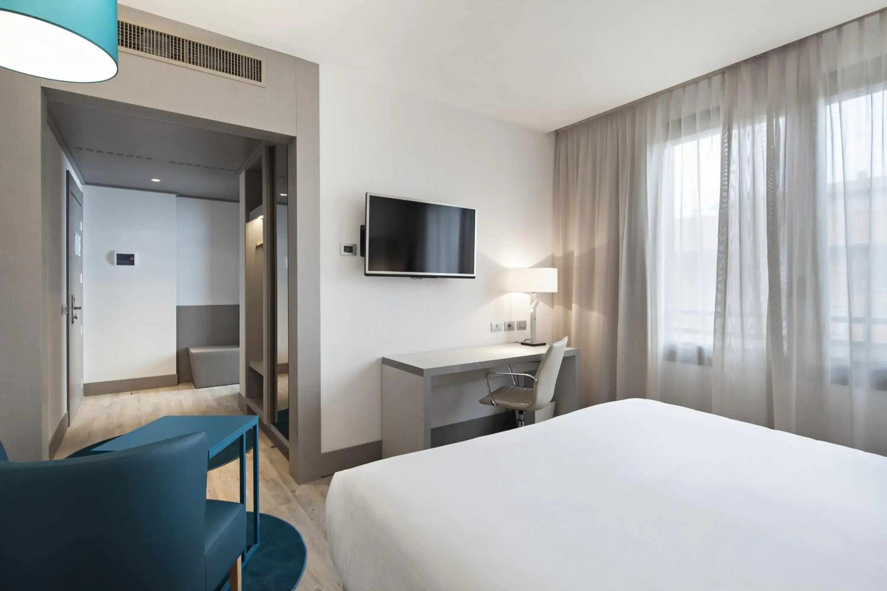 Superior Double or Twin Room in NH Parma Superior Double or Twin Room in NH Parma