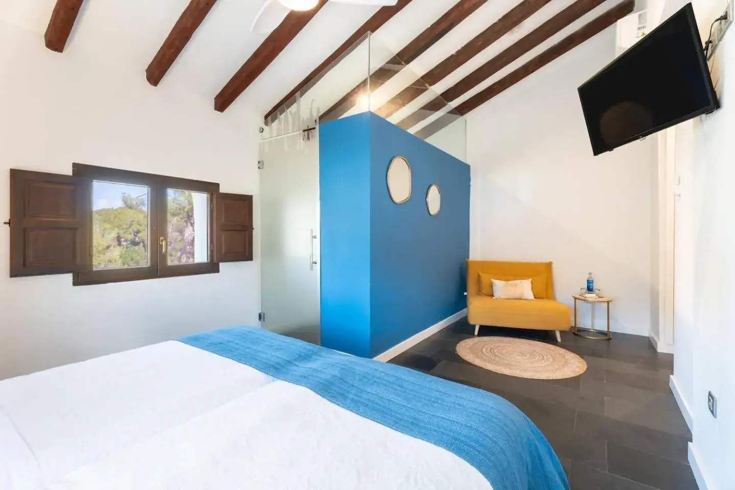 Double Room with Private Bathroom - single occupancy in 1893 Hotel Boutique Double Room with Private Bathroom - single occupancy in 1893 Hotel Boutique