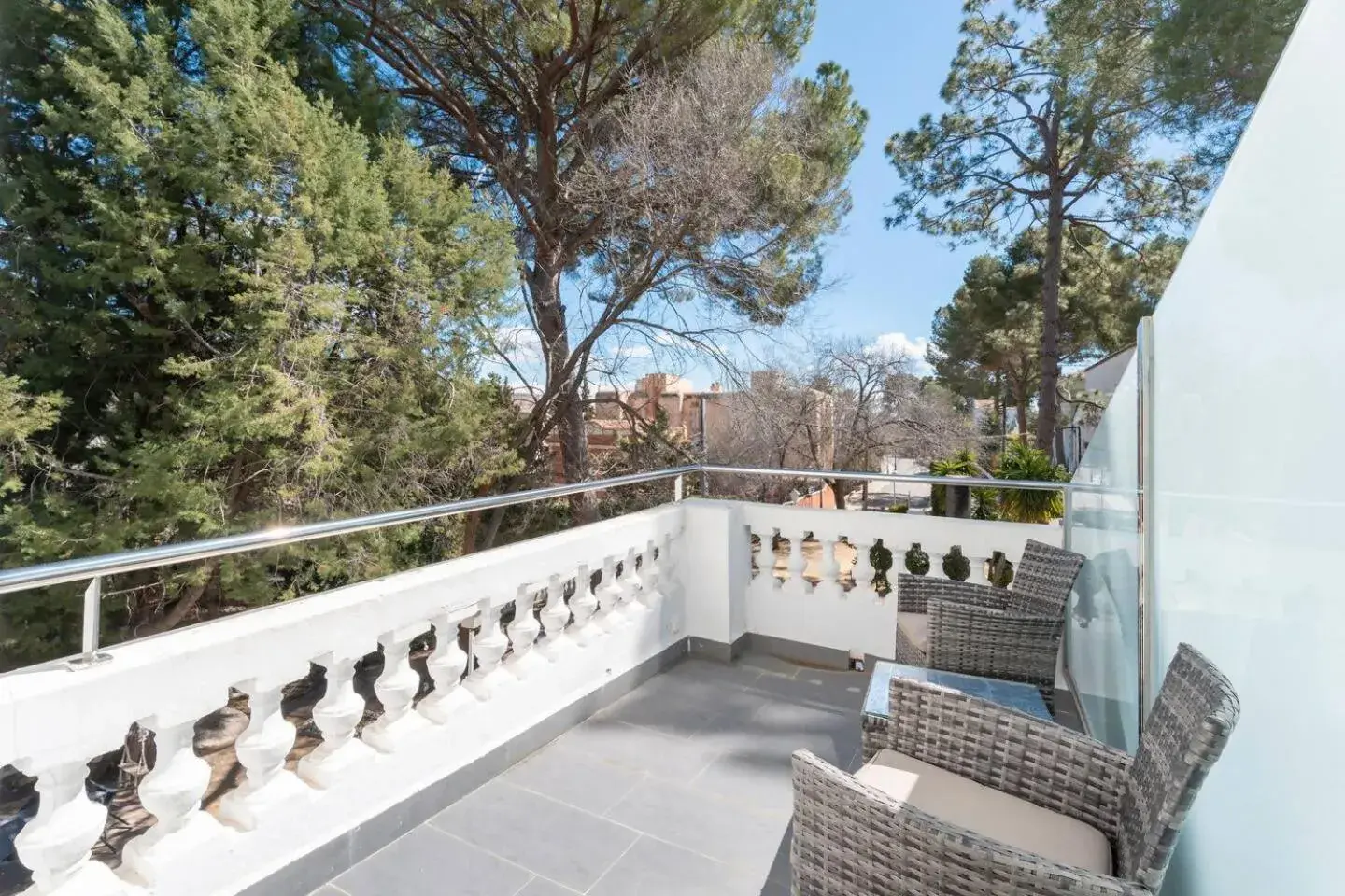 Deluxe Room in 1893 Hotel Boutique Deluxe Room in 1893 Hotel Boutique