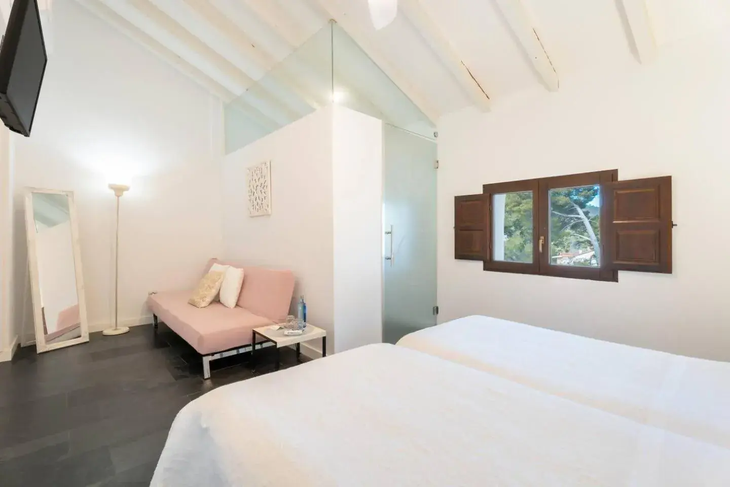 Double Room - single occupancy in 1893 Hotel Boutique Double Room - single occupancy in 1893 Hotel Boutique