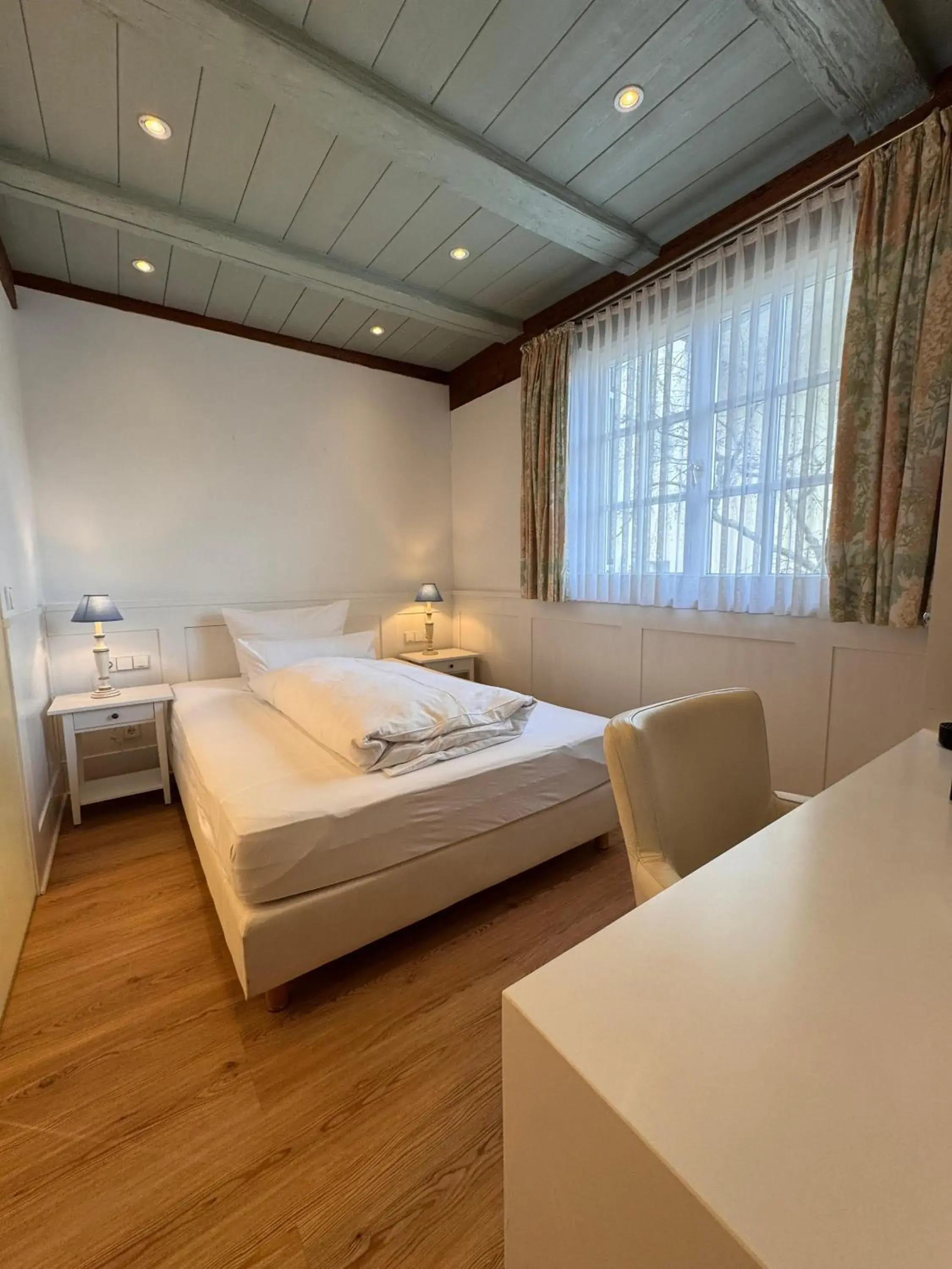 Deluxe Single Room in Boutique Hotel am Rathaus - Reblaus Deluxe Single Room in Boutique Hotel am Rathaus - Reblaus