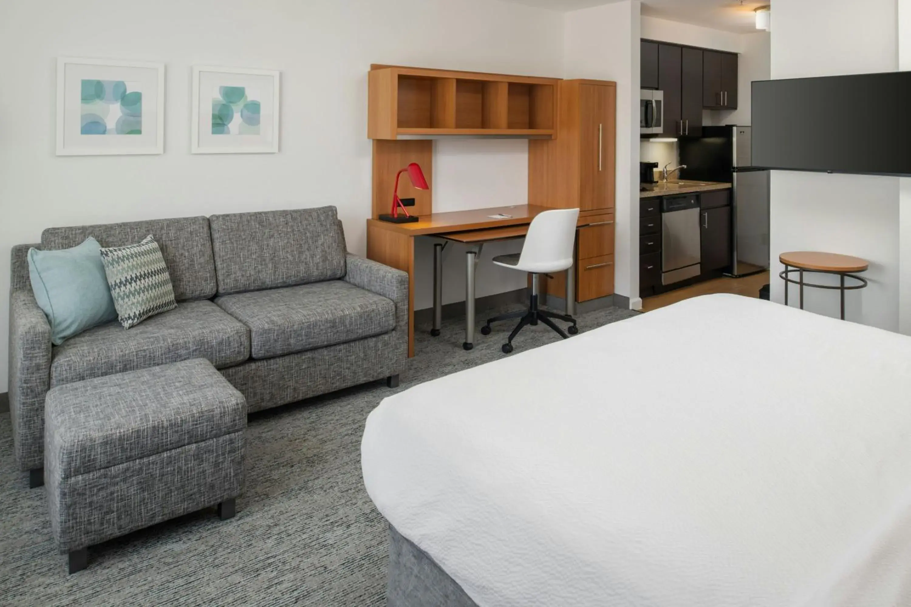 King Studio in TownePlace Suites by Marriott Lancaster King Studio in TownePlace Suites by Marriott Lancaster