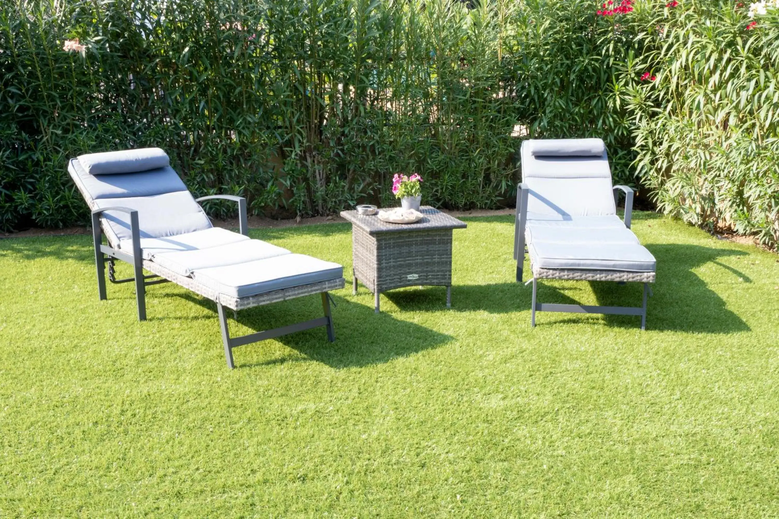 Double Room with Private Bathroom in B&B Da Laura San Teodoro Double Room with Private Bathroom in B&B Da Laura San Teodoro