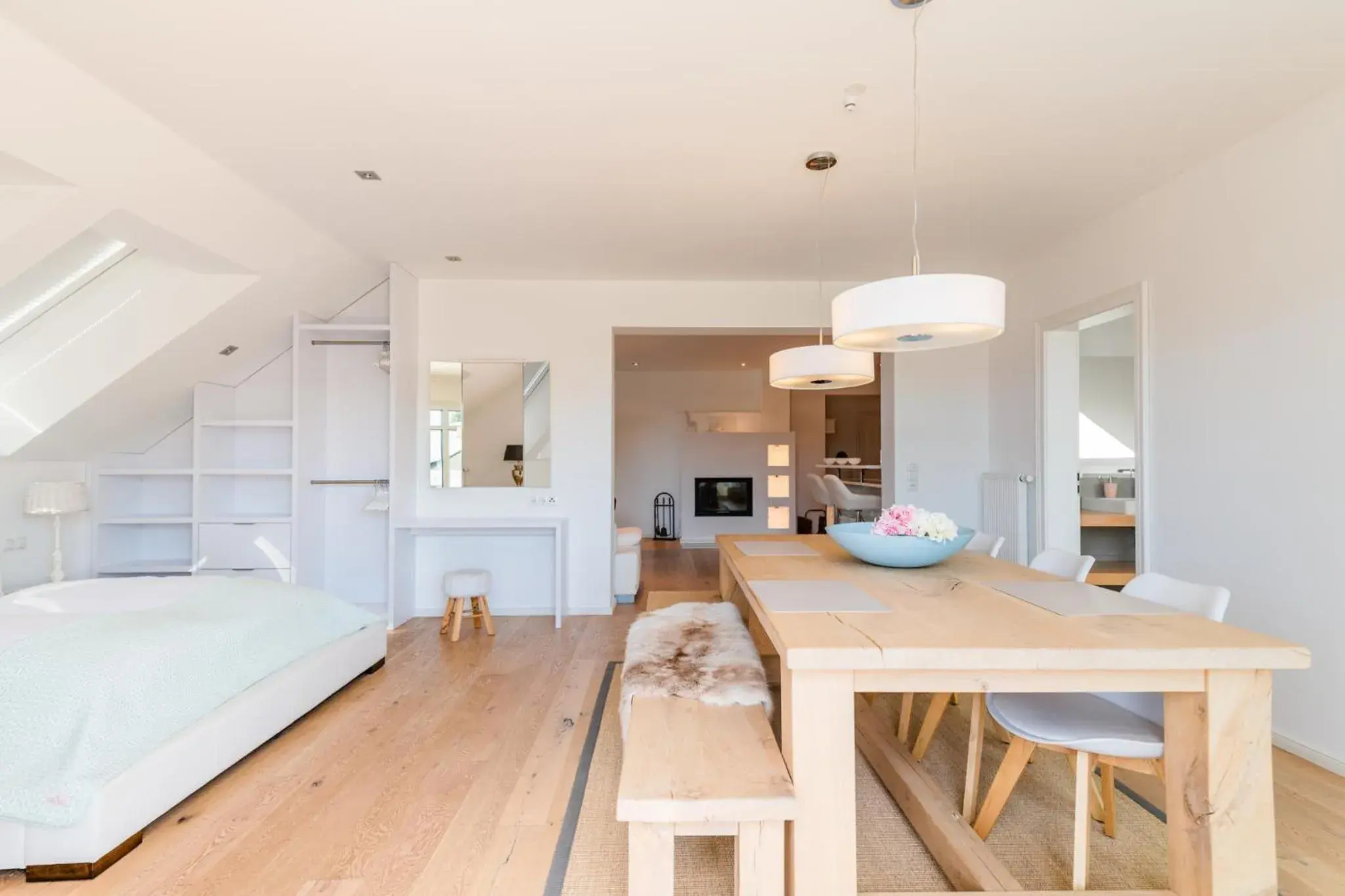 Suite - single occupancy in Belle Maison - Das kleine Hotel Suite - single occupancy in Belle Maison - Das kleine Hotel