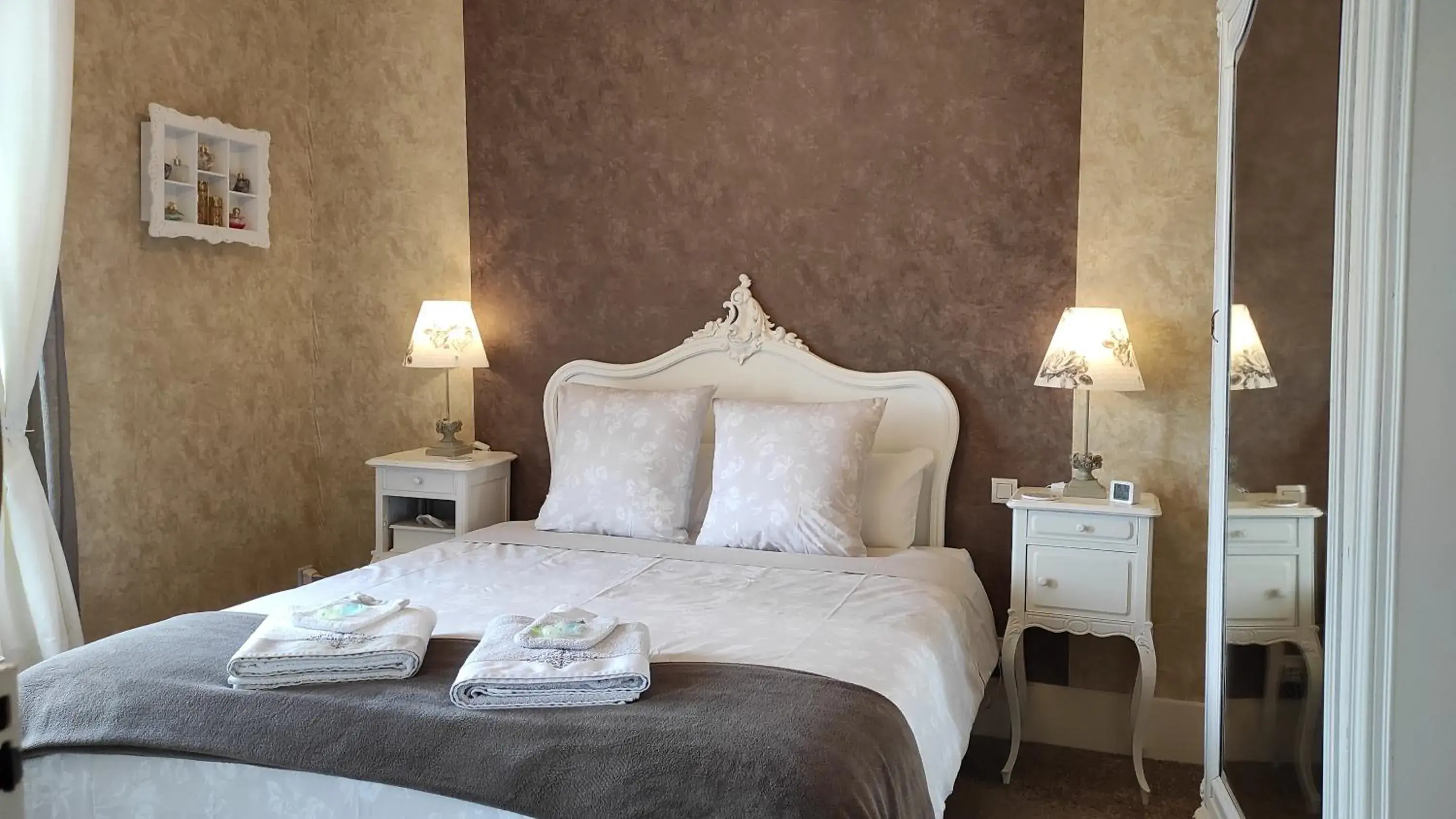 Budget Double Room - single occupancy in La Clef Dort Budget Double Room - single occupancy in La Clef Dort
