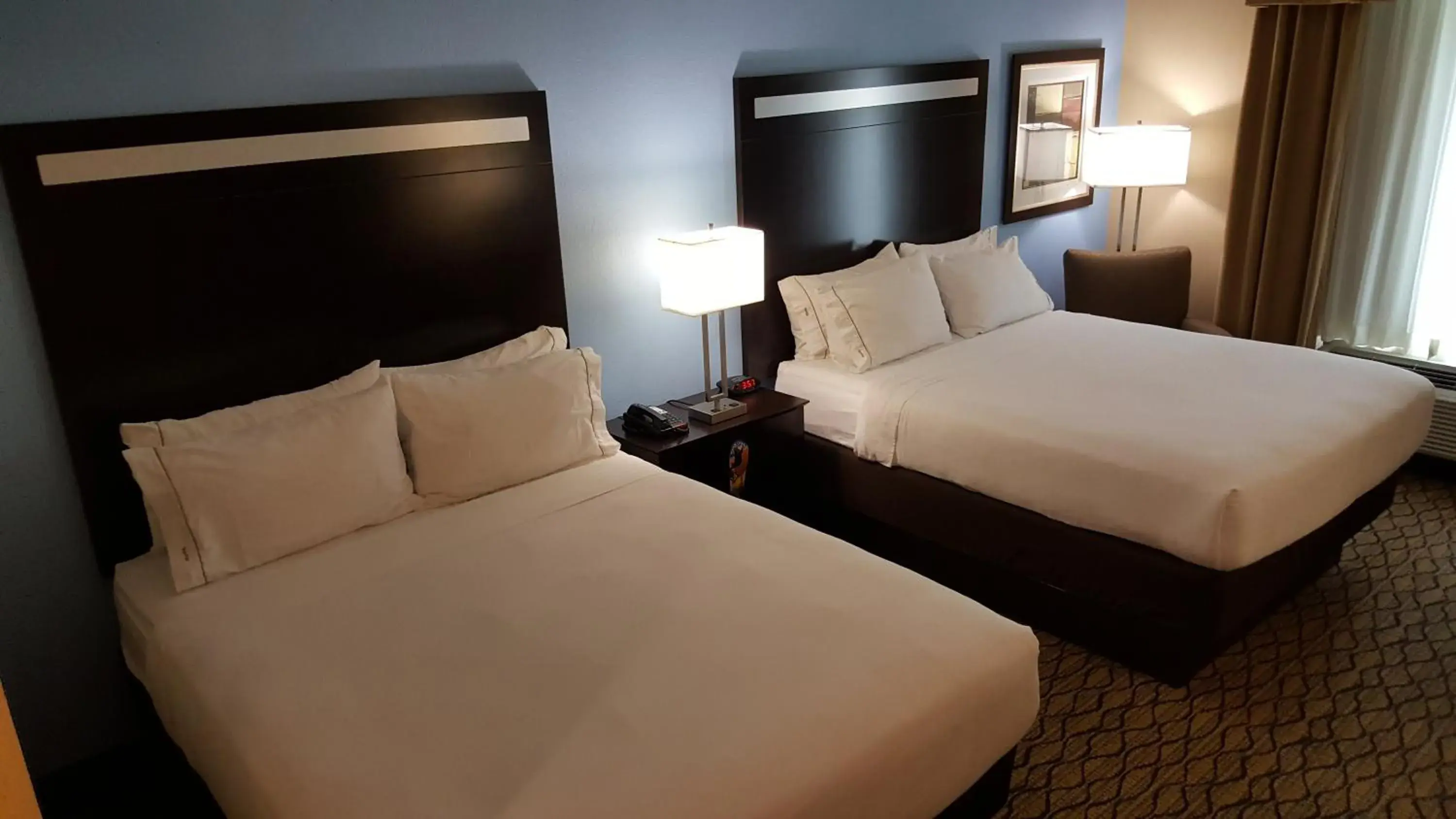 Standard Room with Two Queen Beds in Holiday Inn Express and Suites Atascocita - Humble - Kingwood by IHG Standard Room with Two Queen Beds in Holiday Inn Express and Suites Atascocita - Humble - Kingwood by IHG