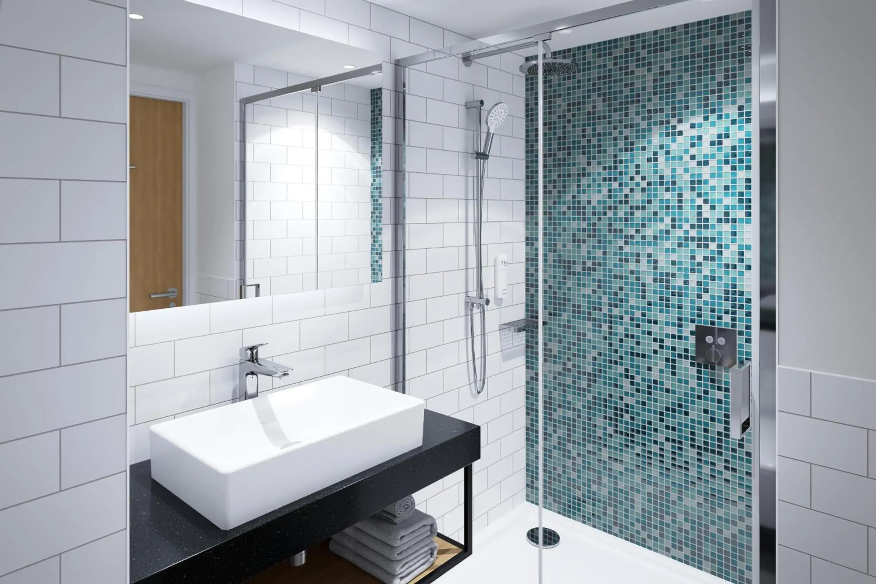 Standard Room in Holiday Inn Dijon Sud - Longvic by IHG Standard Room in Holiday Inn Dijon Sud - Longvic by IHG