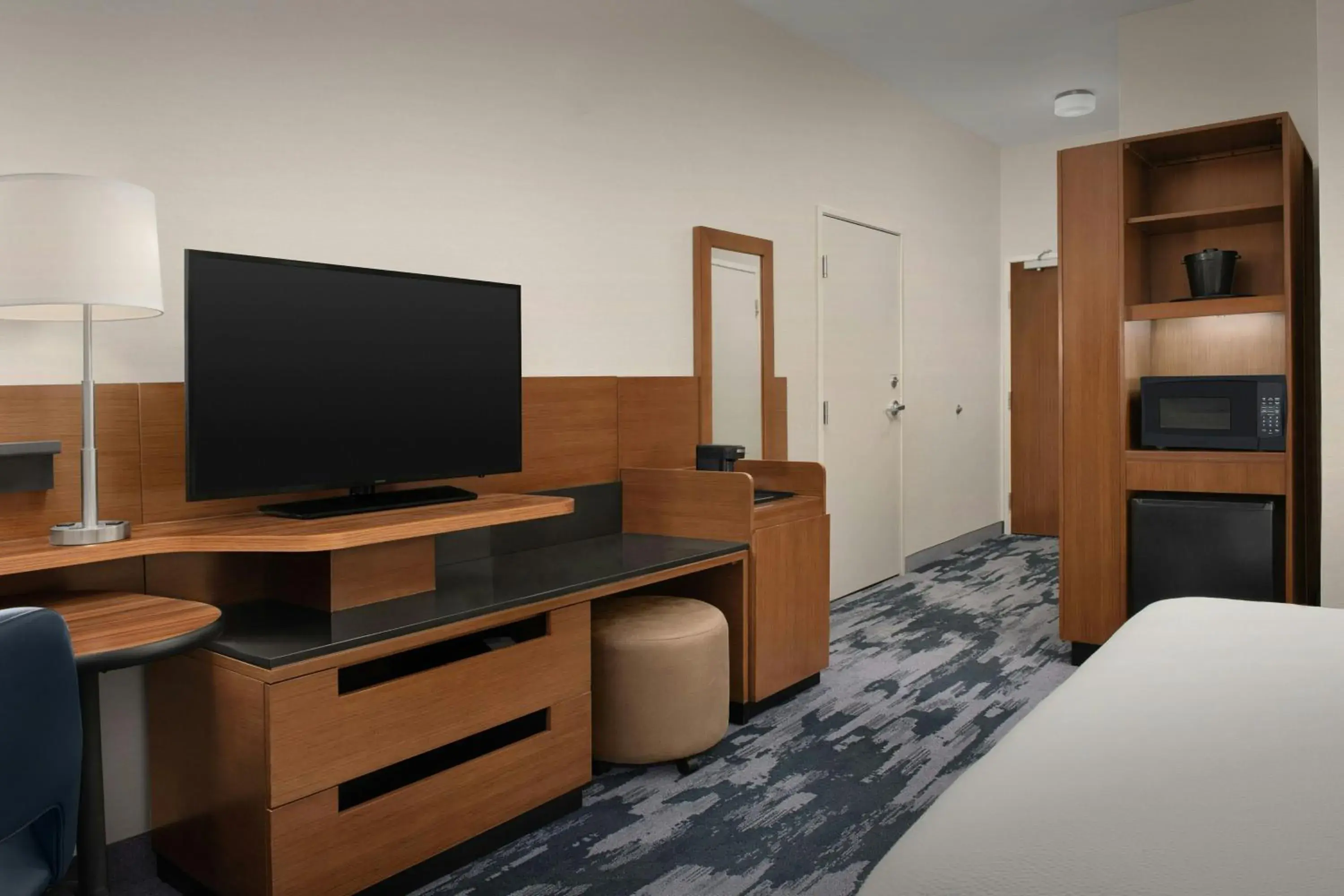 King Room in Fairfield by Marriott The Dalles King Room in Fairfield by Marriott The Dalles