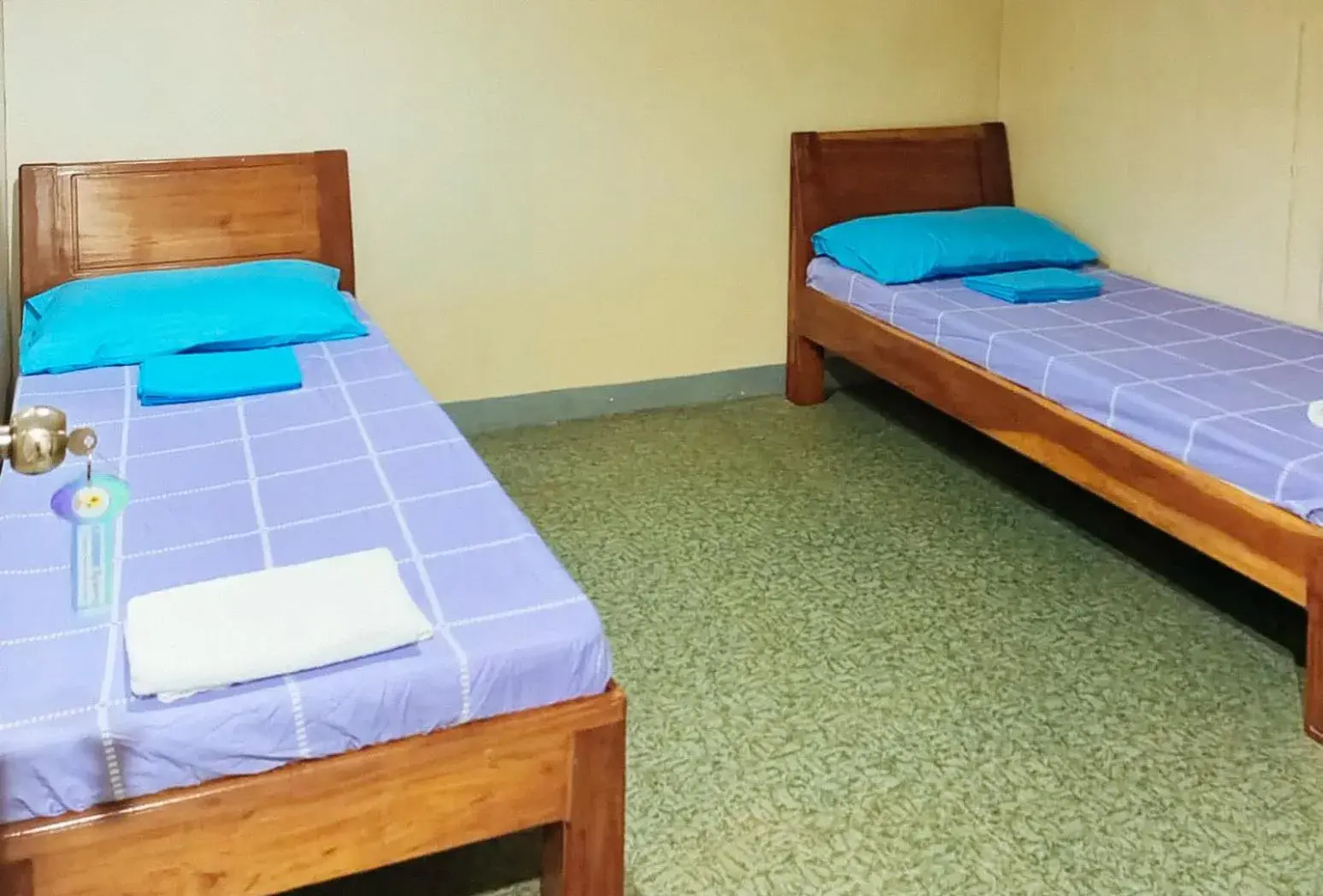 Budget Twin Room in Cadaya Resorts Budget Twin Room in Cadaya Resorts