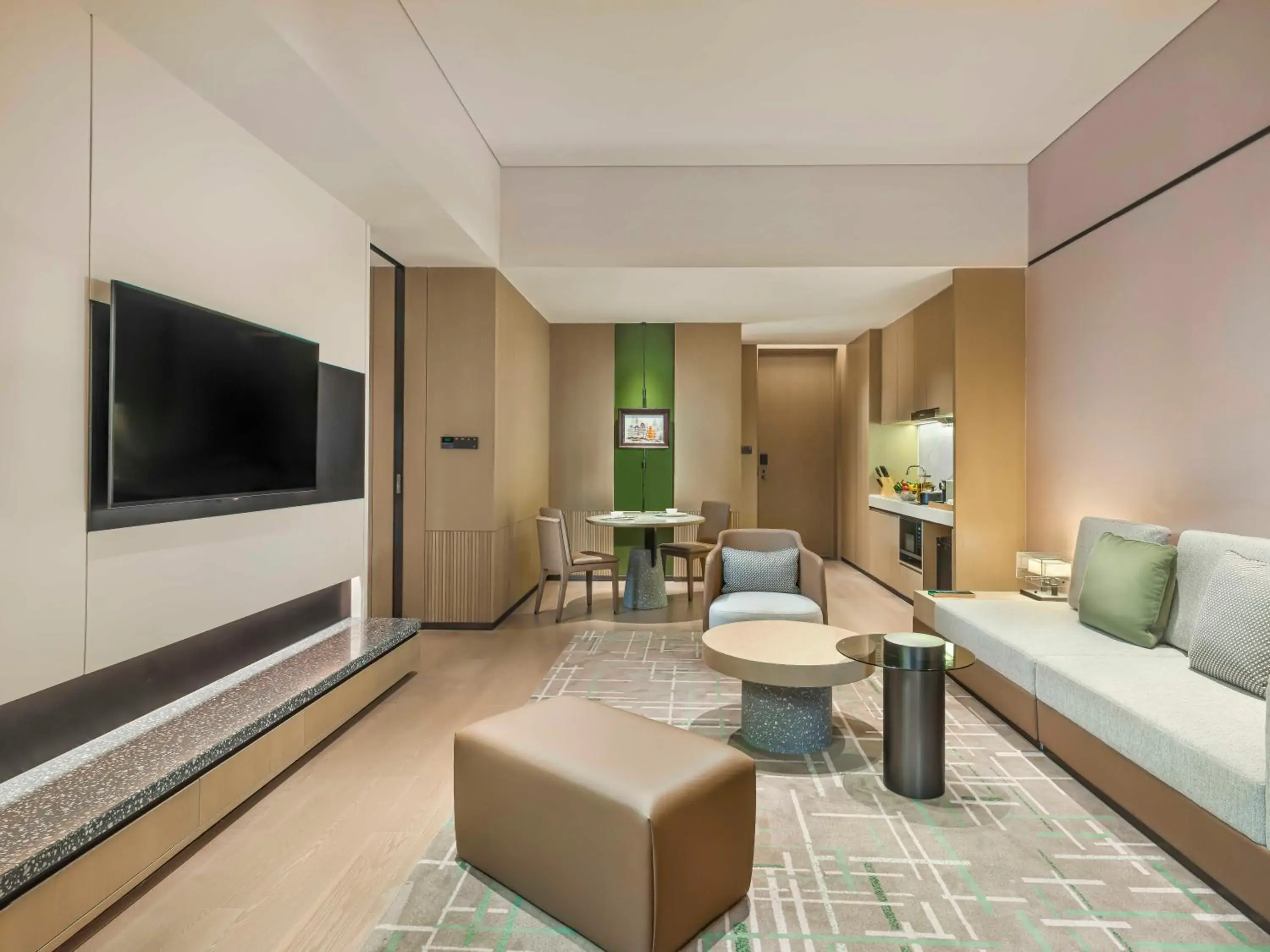 Element Suite in Element Guangzhou Baiyun Element Suite in Element Guangzhou Baiyun