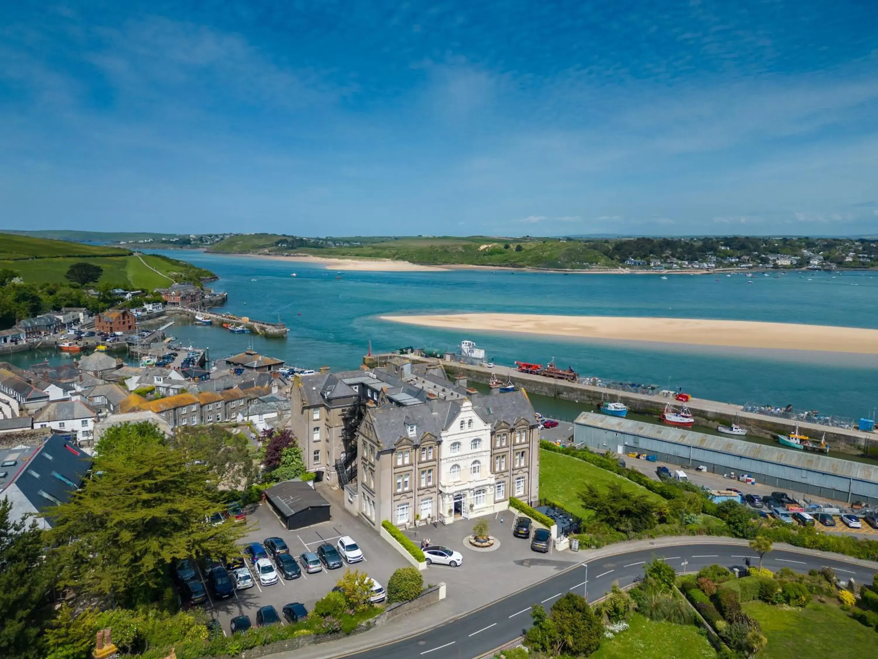 Harbour Hotel Padstow Harbour Hotel Padstow