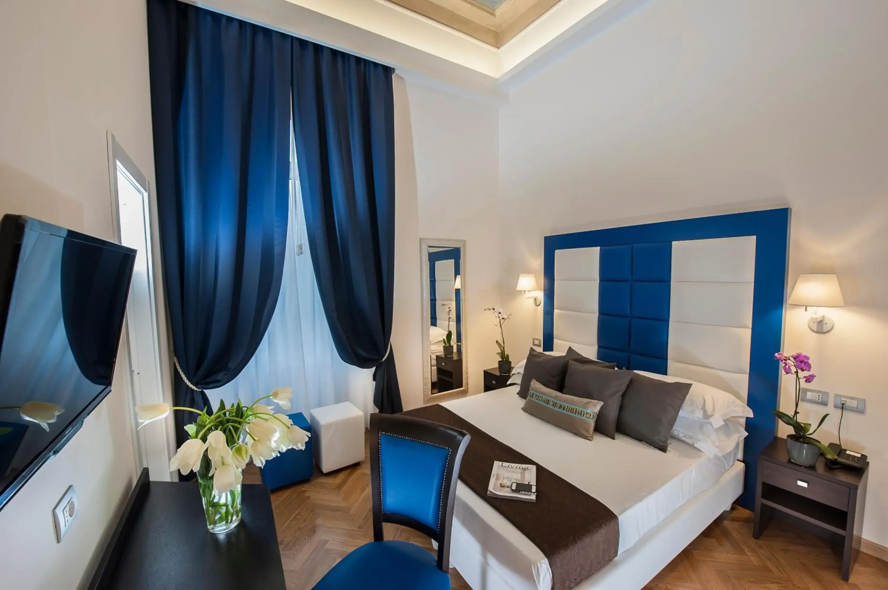 Double or Twin Room in DVE Suite Rome Double or Twin Room in DVE Suite Rome