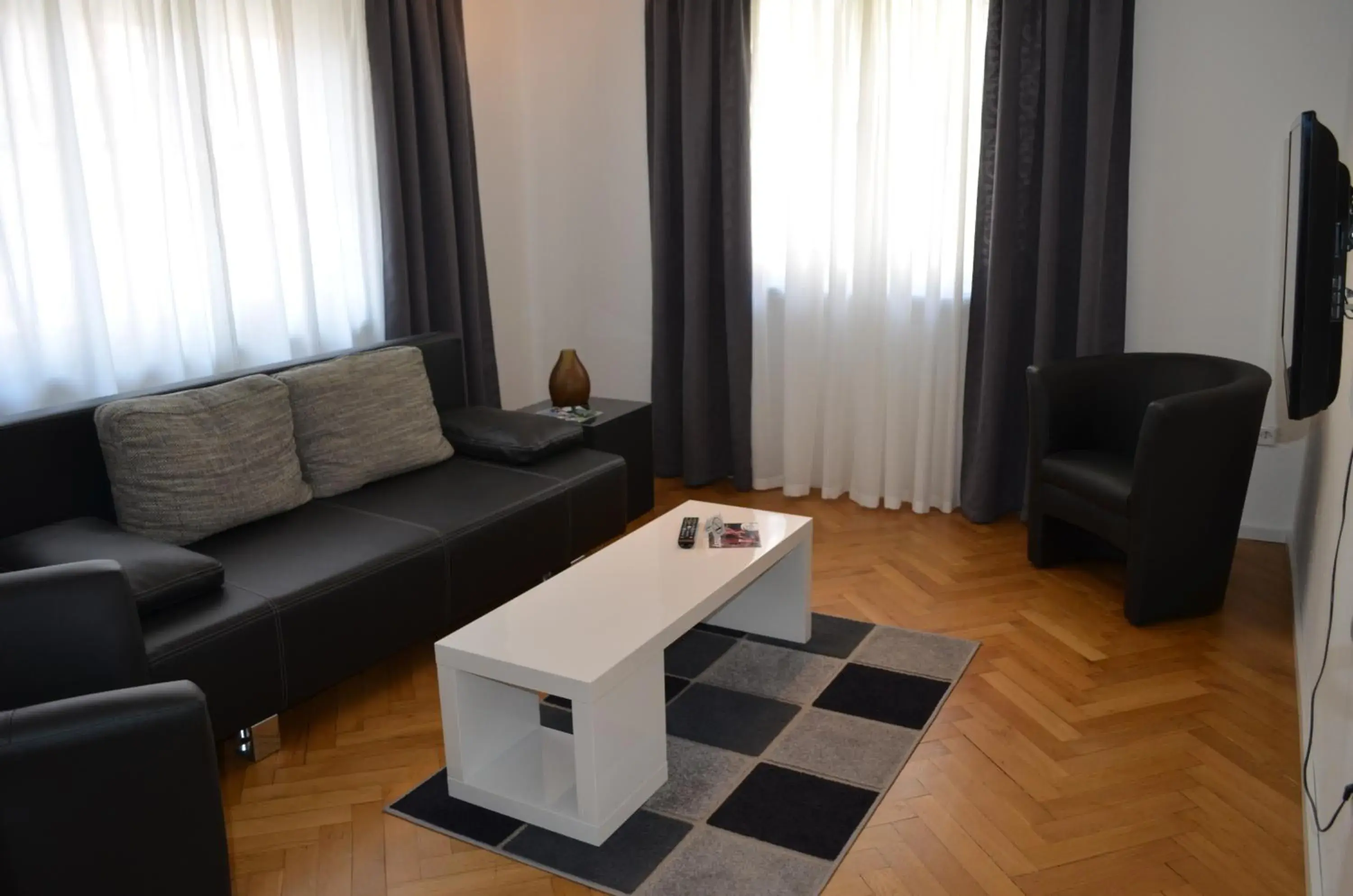 Two-Bedroom Apartment in Prinz City Apartments mit Klimaanlagen Two-Bedroom Apartment in Prinz City Apartments mit Klimaanlagen