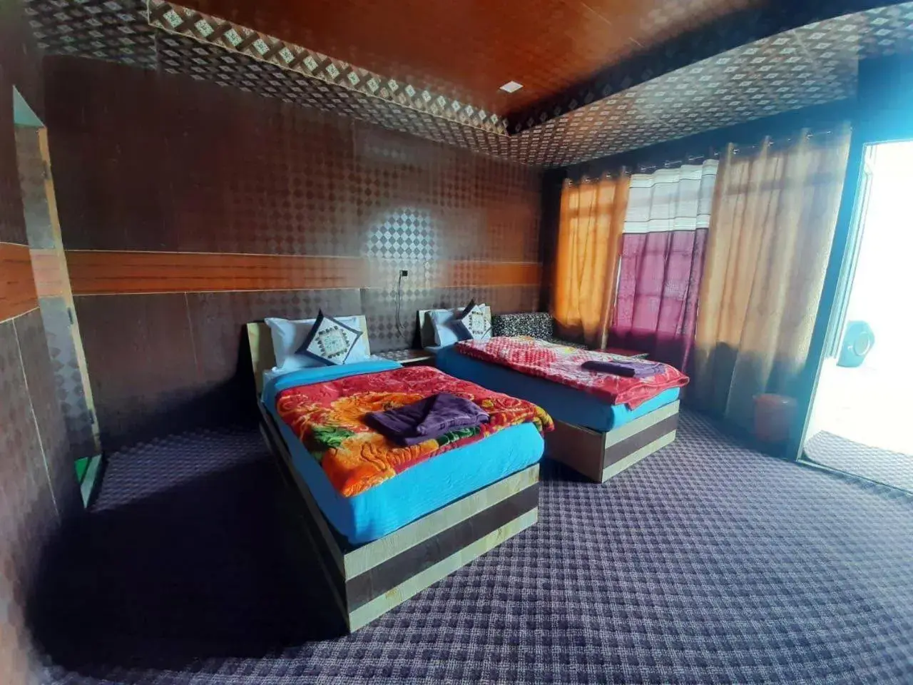 Deluxe Double Room in Soma Retreat Cottage, Pangong Lake Deluxe Double Room in Soma Retreat Cottage, Pangong Lake
